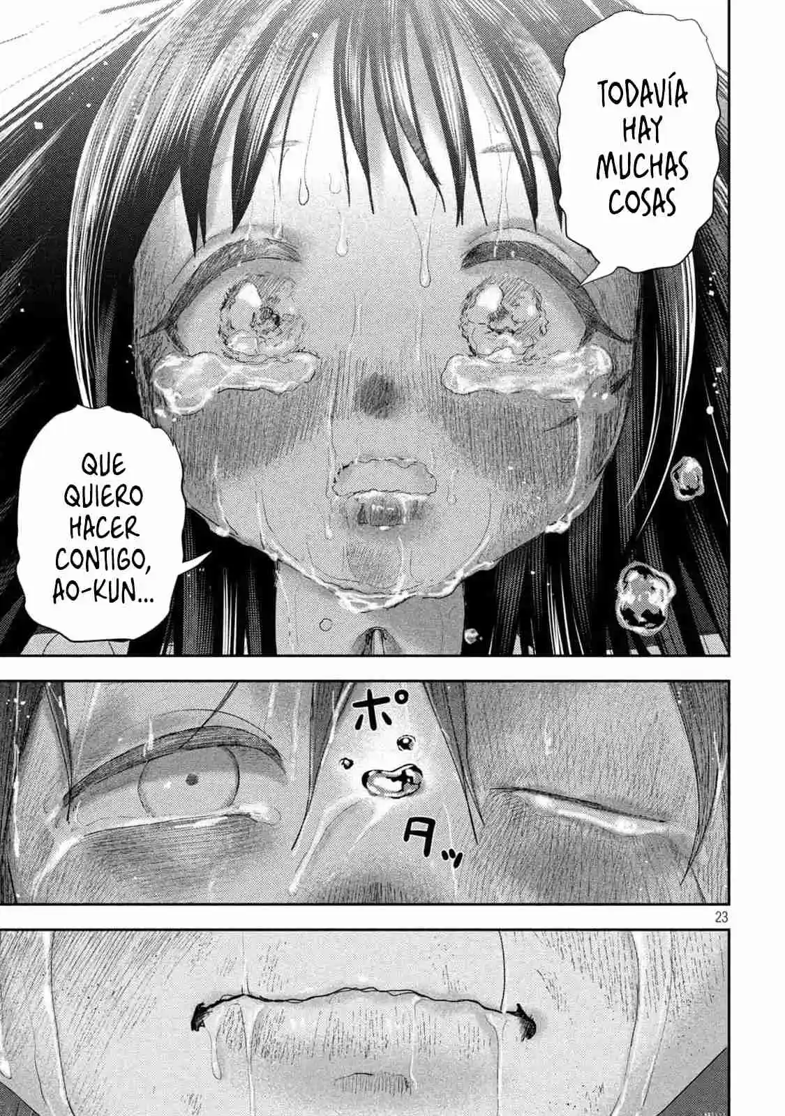 Nezumi's First Love - Capítulo 26 - Página 24 - LectorTMOo