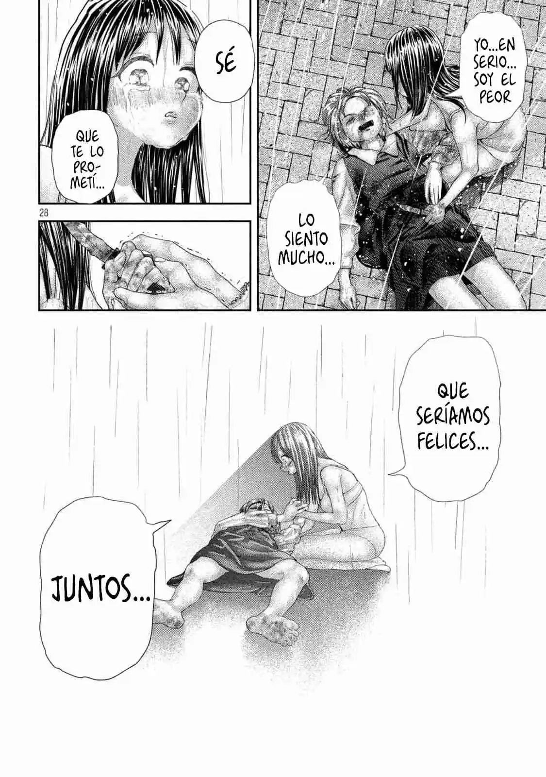 Nezumi's First Love - Capítulo 26 - Página 28 - LectorTMOo