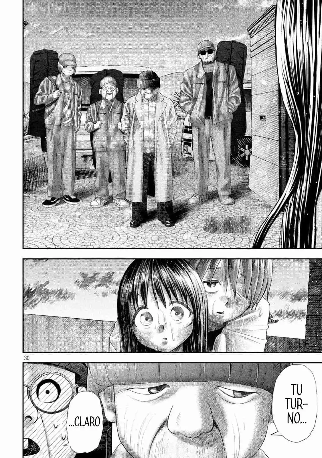 Nezumi's First Love - Capítulo 26 - Página 30 - LectorTMOo