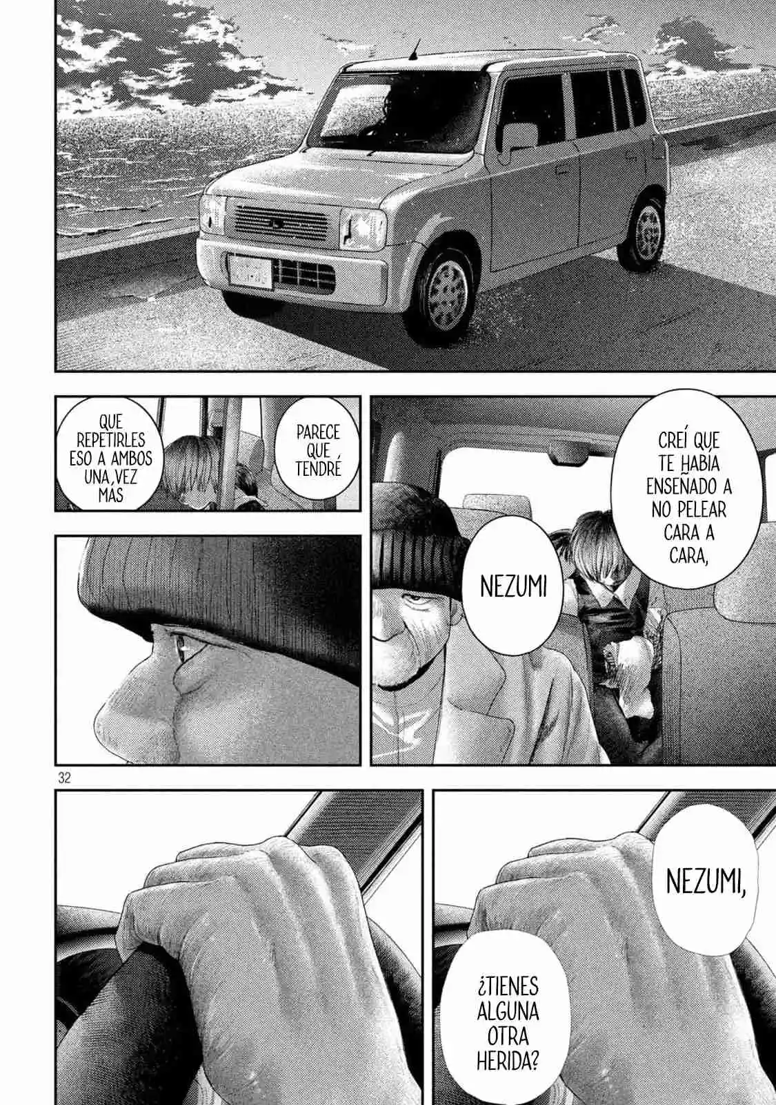 Nezumi's First Love - Capítulo 26 - Página 32 - LectorTMOo