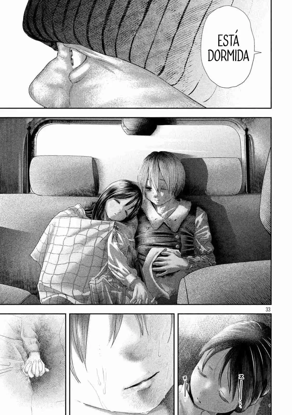 Nezumi's First Love - Capítulo 26 - Página 33 - LectorTMOo
