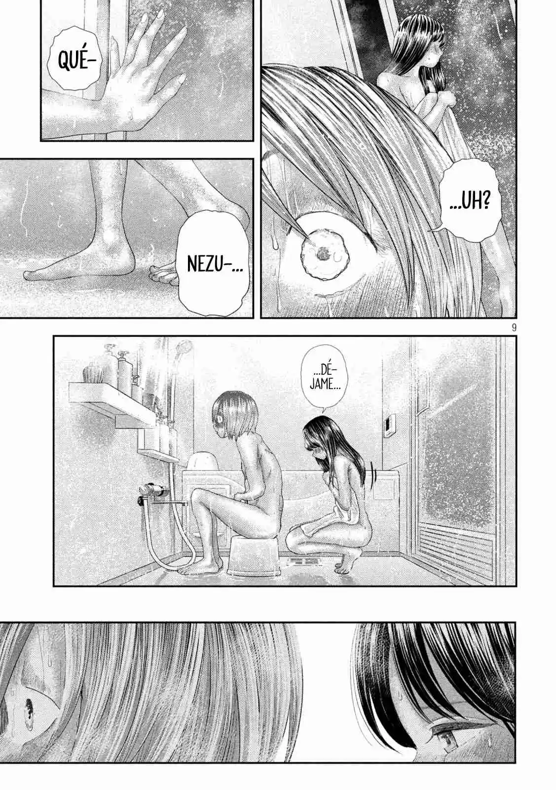 Nezumi's First Love - Capítulo 27 - Página 12 - LectorTMOo