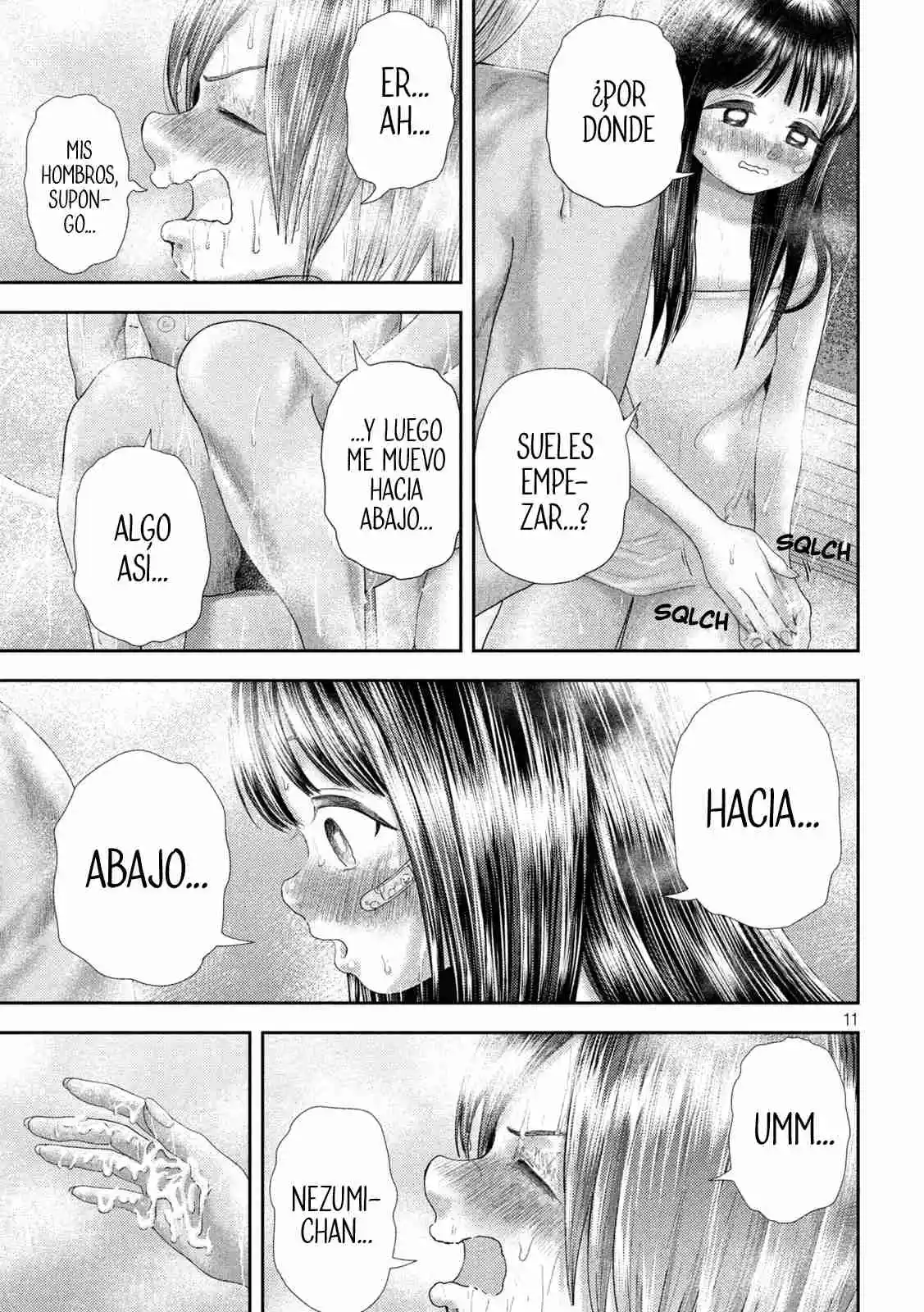 Nezumi's First Love - Capítulo 27 - Página 14 - LectorTMOo