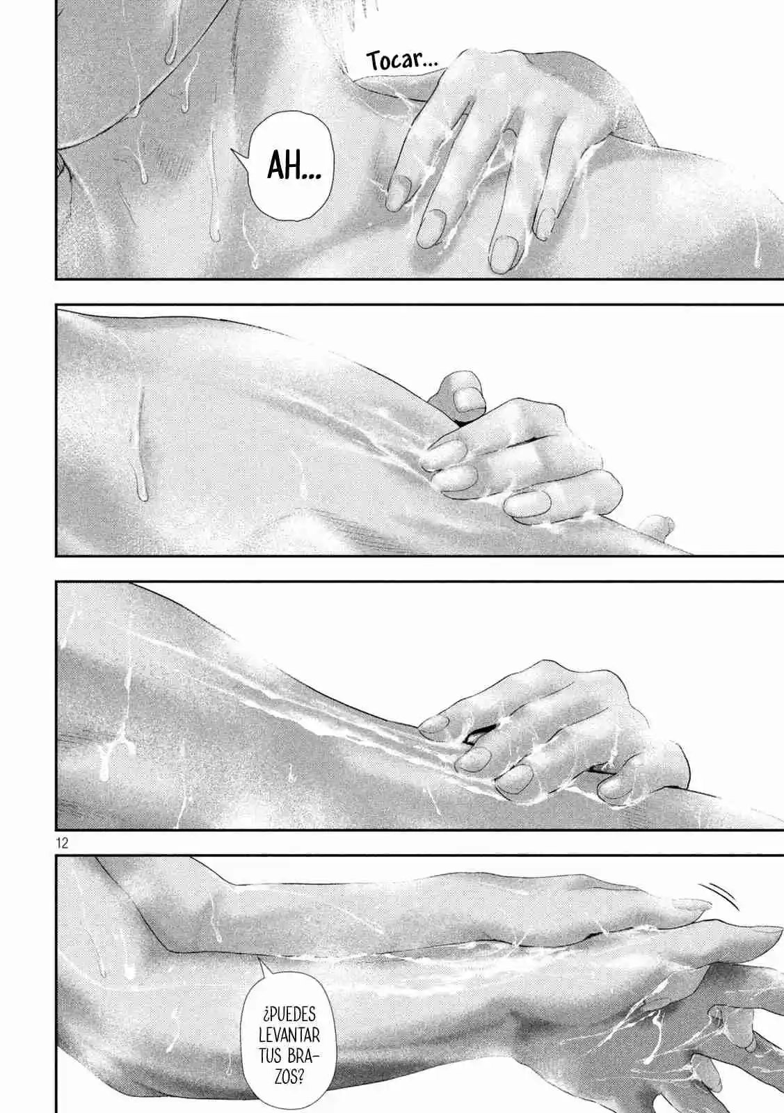 Nezumi's First Love - Capítulo 27 - Página 15 - LectorTMOo