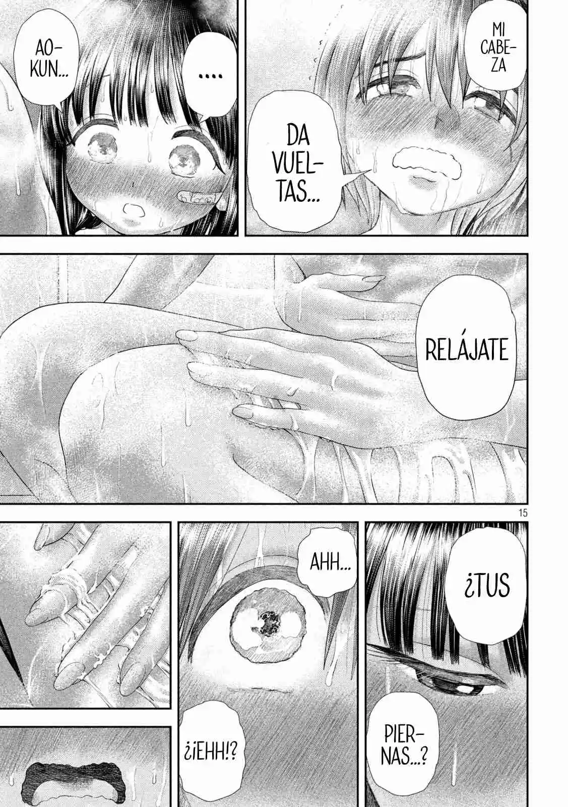 Nezumi's First Love - Capítulo 27 - Página 18 - LectorTMOo