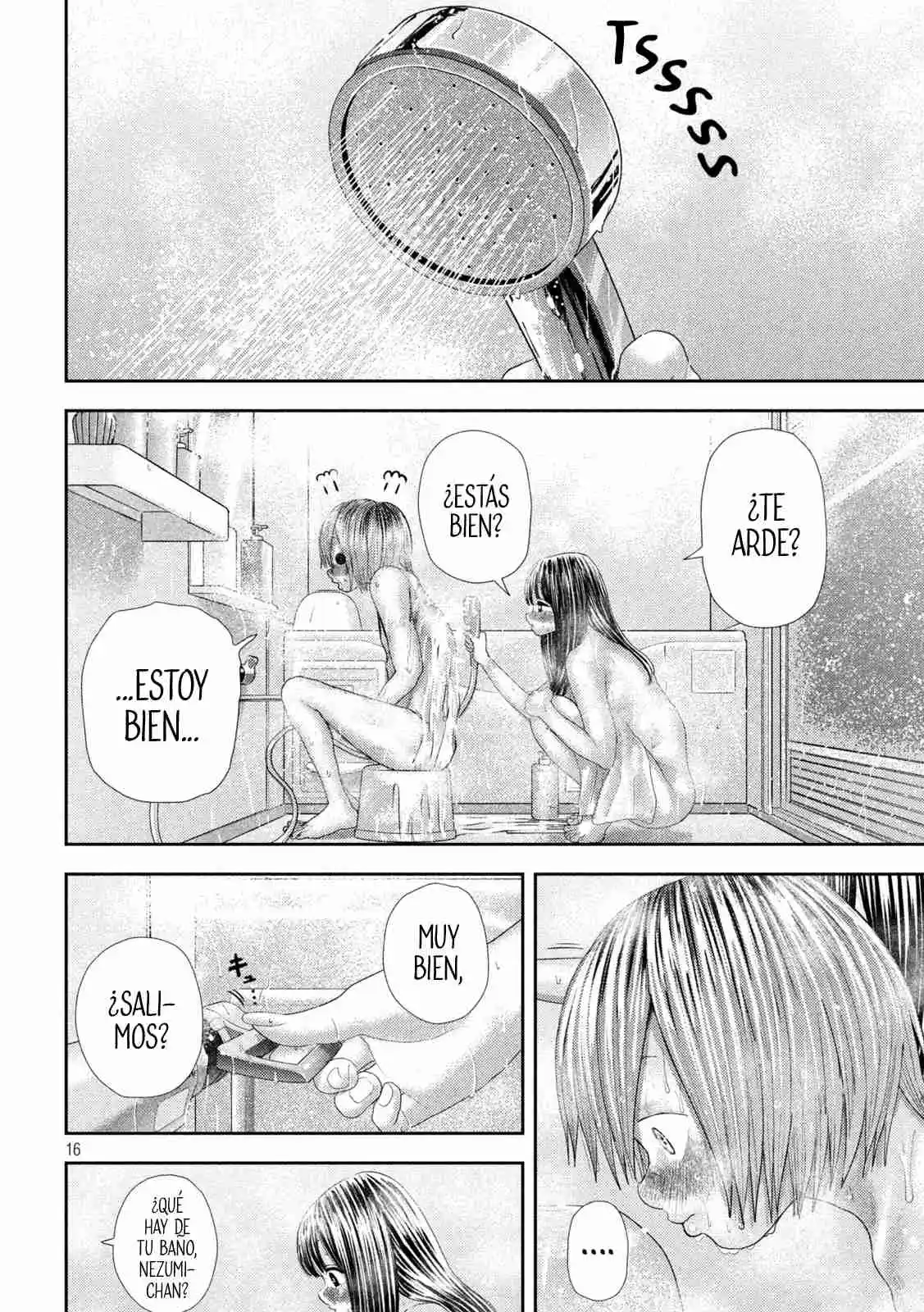 Nezumi's First Love - Capítulo 27 - Página 19 - LectorTMOo