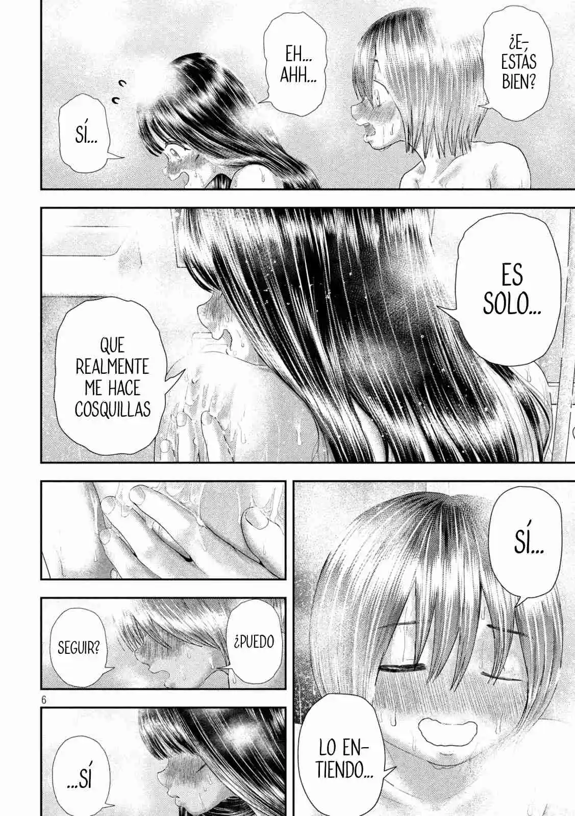 Nezumi's First Love - Capítulo 28 - Página 8 - LectorTMOo