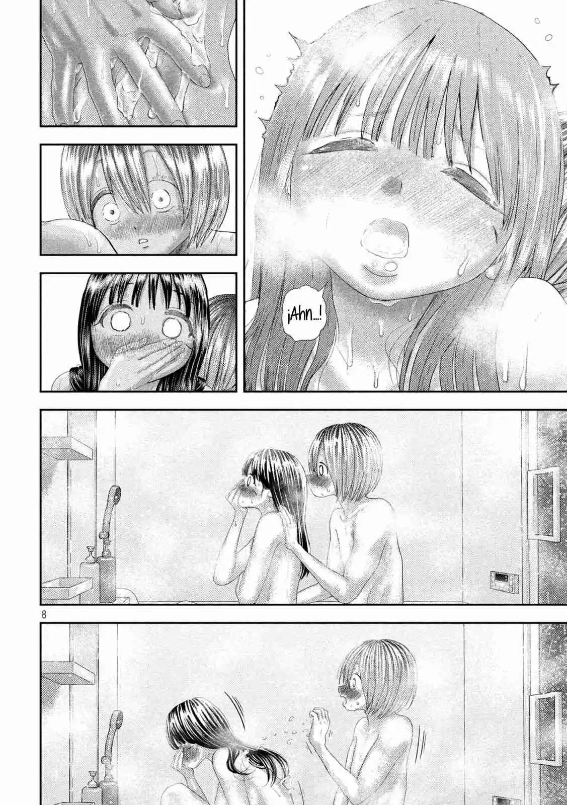 Nezumi's First Love - Capítulo 28 - Página 10 - LectorTMOo