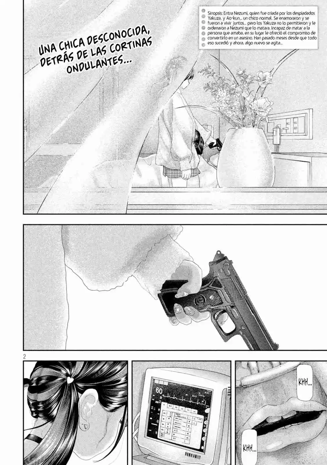 Nezumi's First Love - Capítulo 29 - Página 4 - LectorTMOo