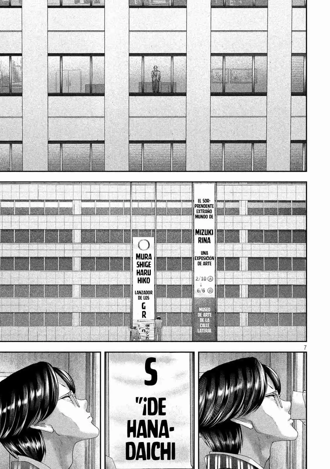Nezumi's First Love - Capítulo 29 - Página 8 - LectorTMOo