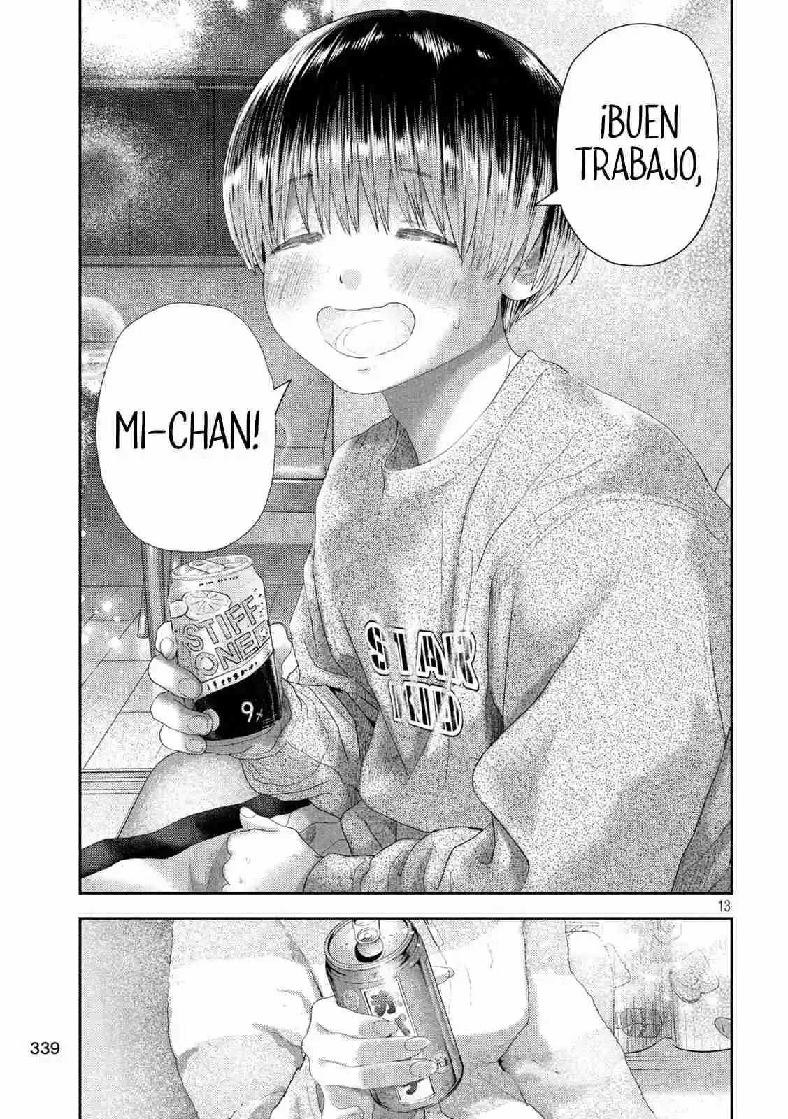 Nezumi's First Love - Capítulo 29 - Página 14 - LectorTMOo