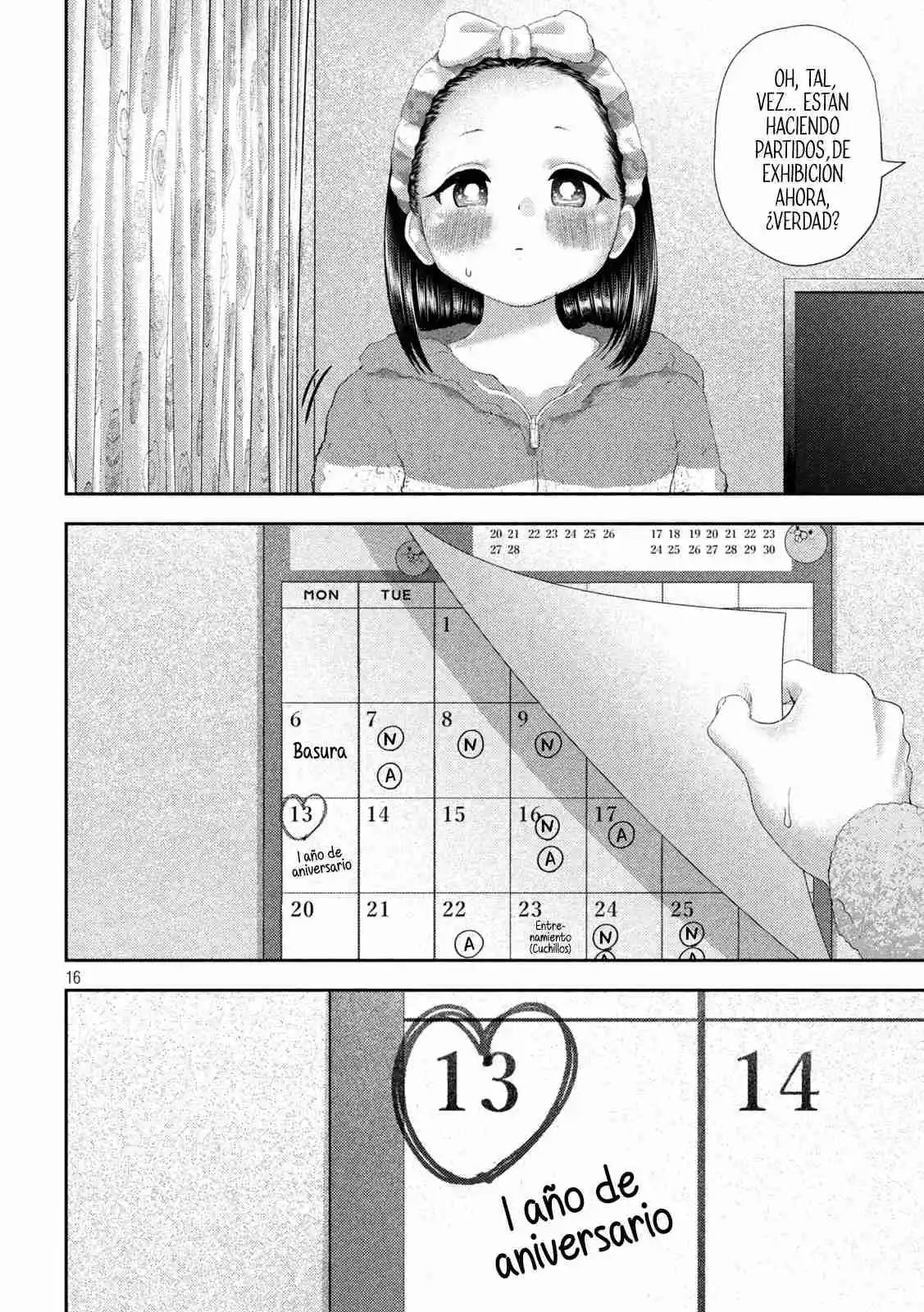 Nezumi's First Love - Capítulo 29 - Página 17 - LectorTMOo