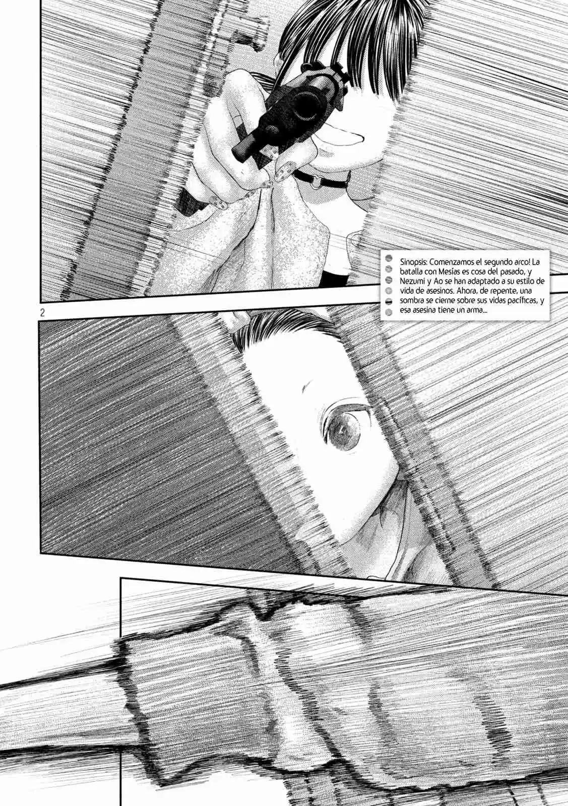 Nezumi's First Love - Capítulo 30 - Página 4 - LectorTMOo