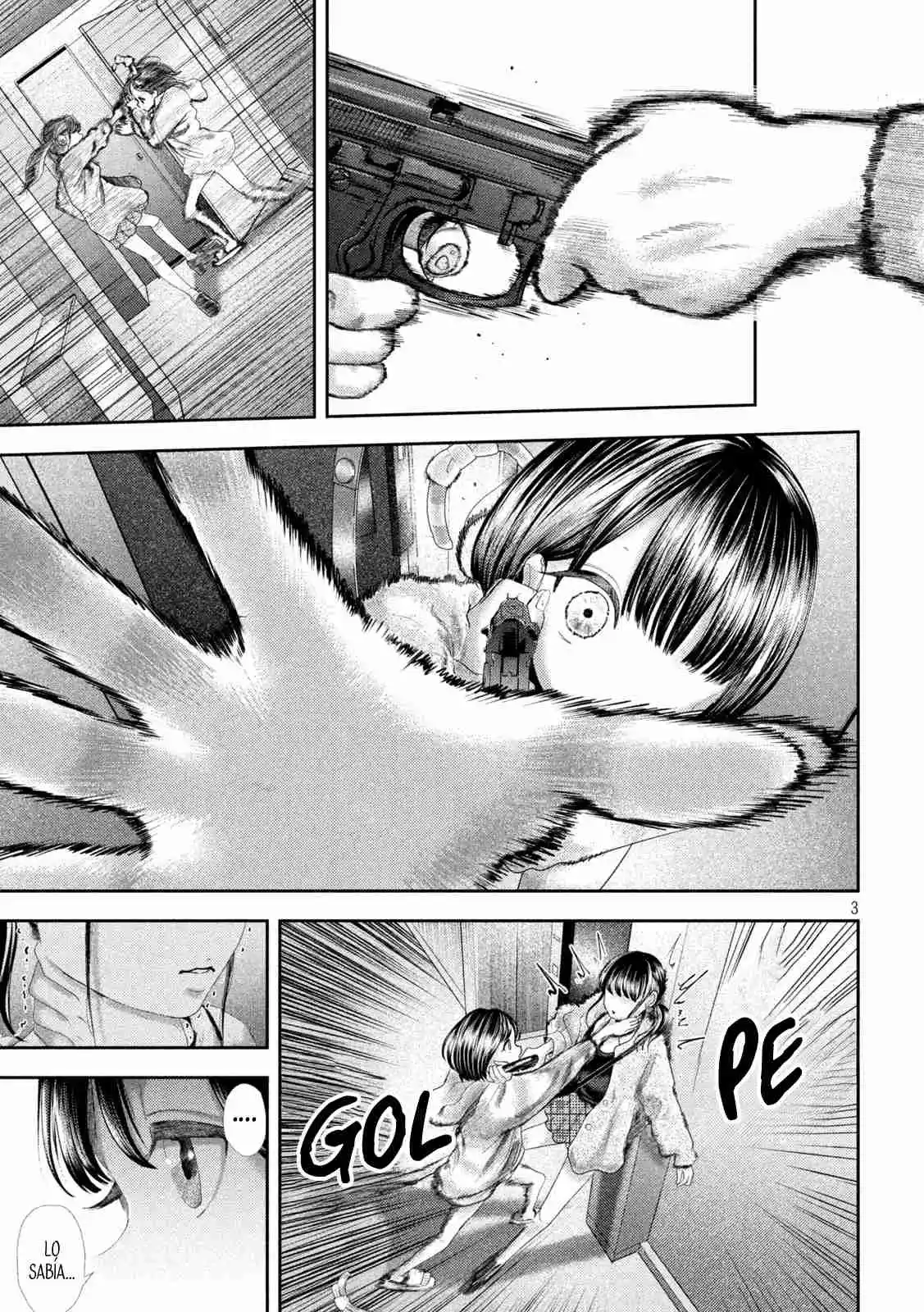 Nezumi's First Love - Capítulo 30 - Página 5 - LectorTMOo