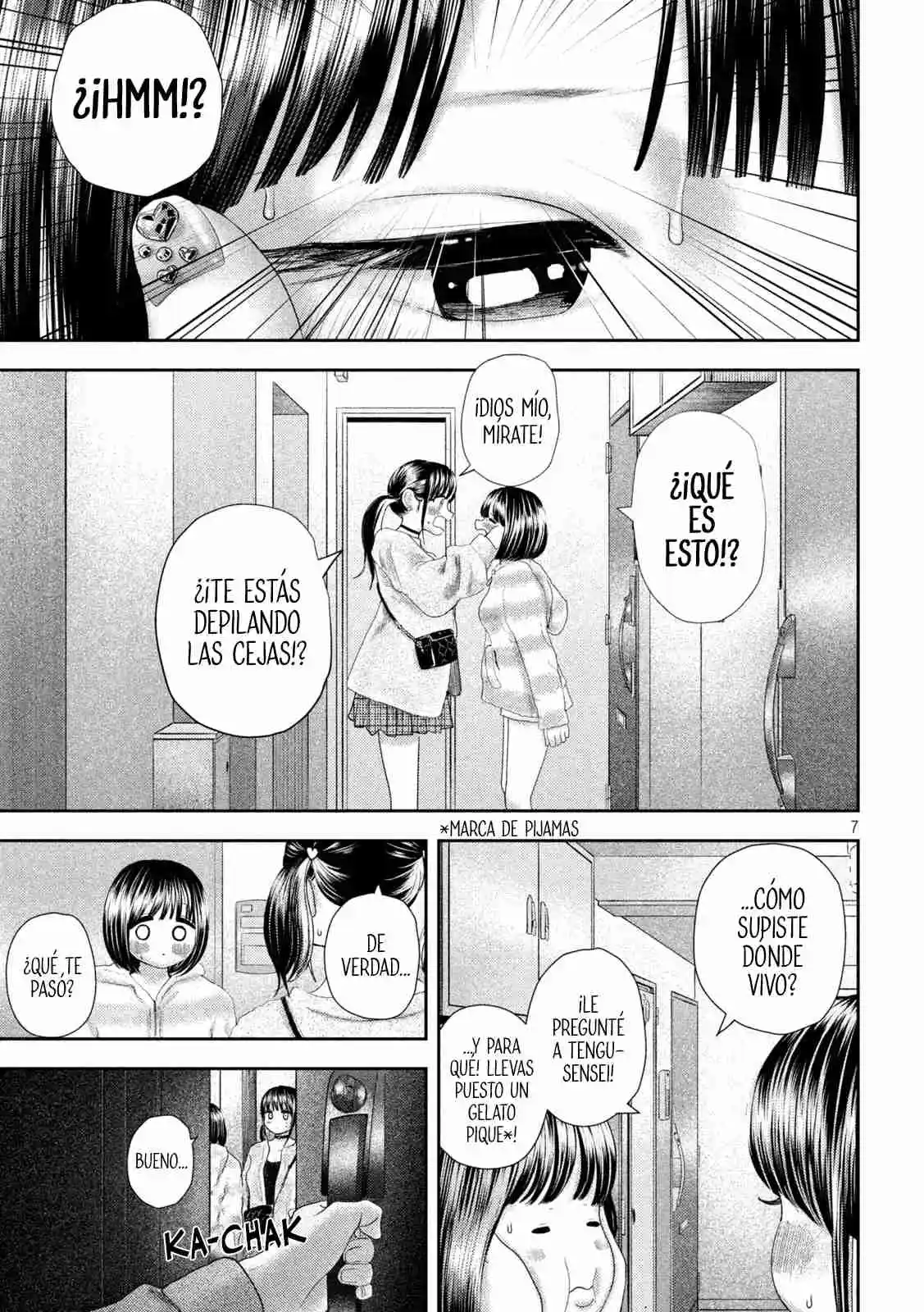 Nezumi's First Love - Capítulo 30 - Página 9 - LectorTMOo