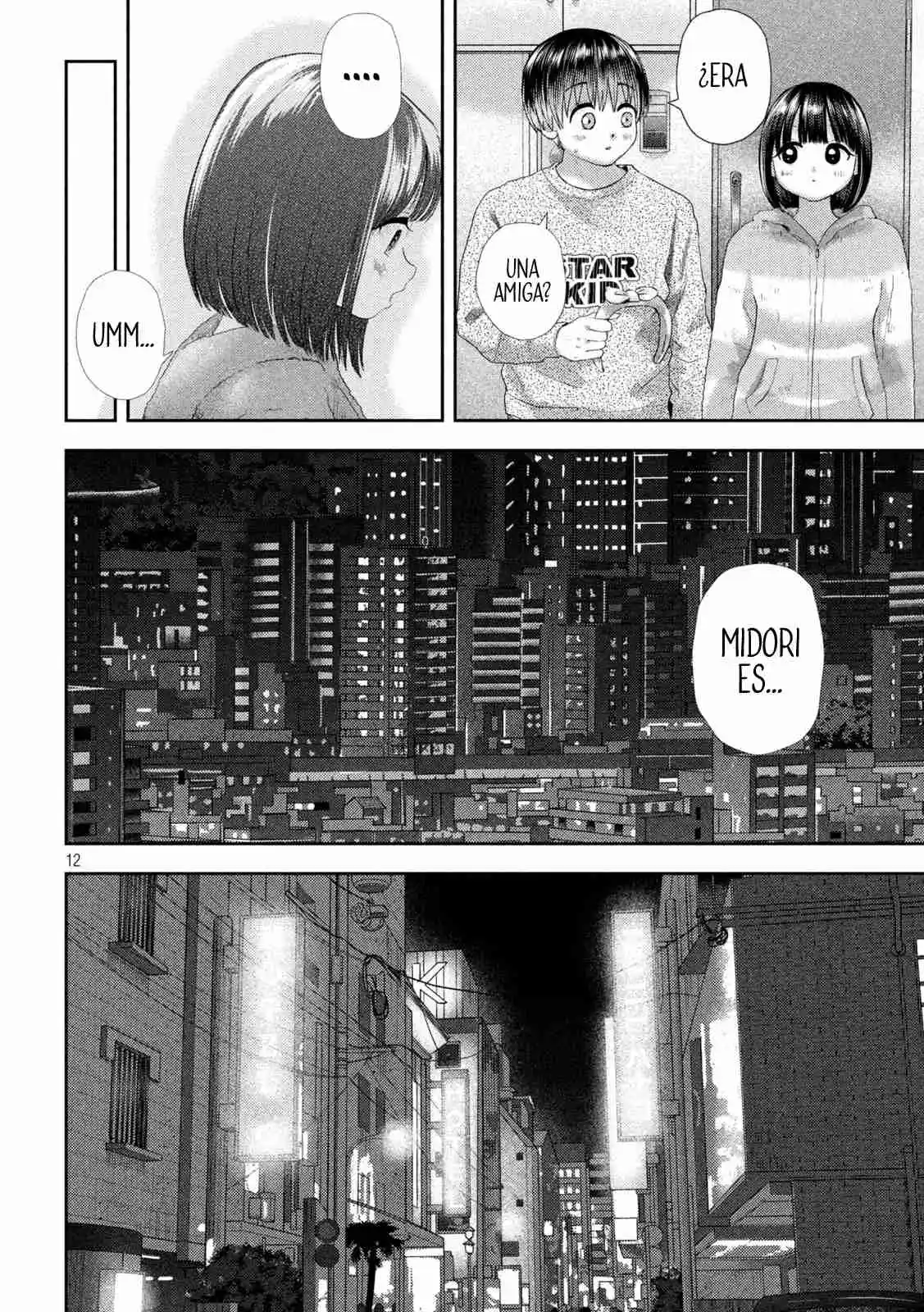 Nezumi's First Love - Capítulo 30 - Página 14 - LectorTMOo