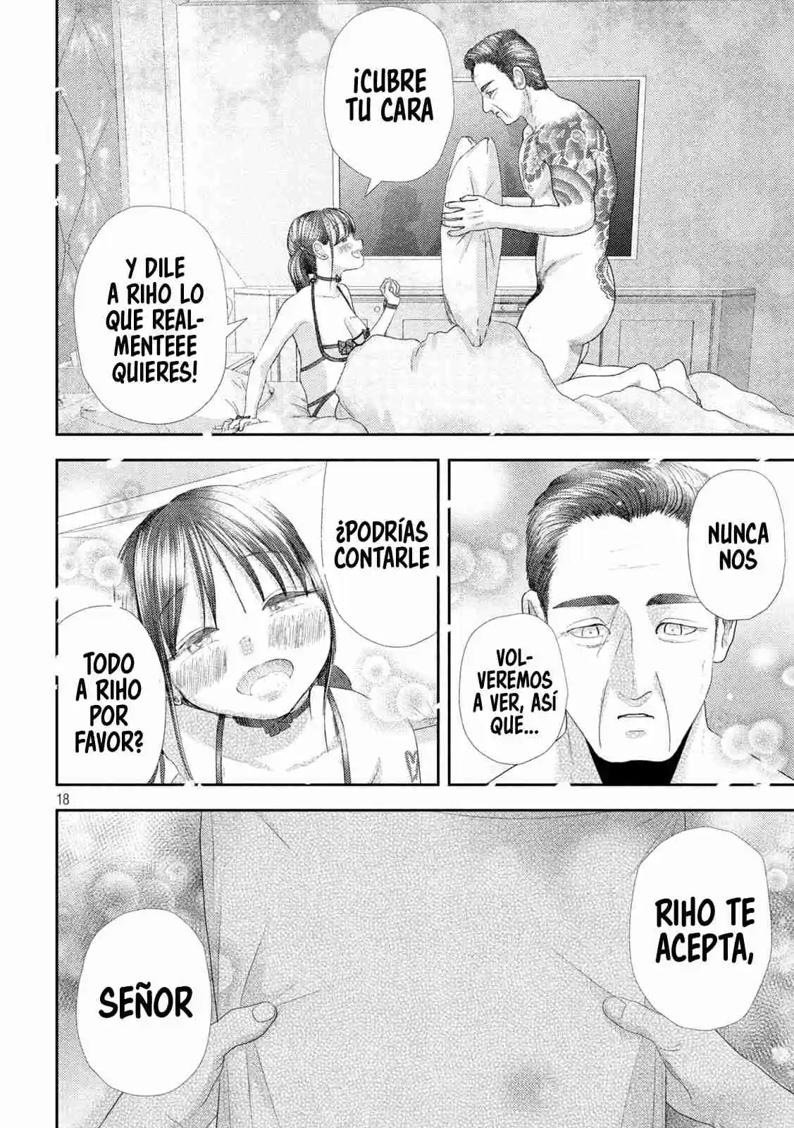 Nezumi's First Love - Capítulo 30 - Página 20 - LectorTMOo