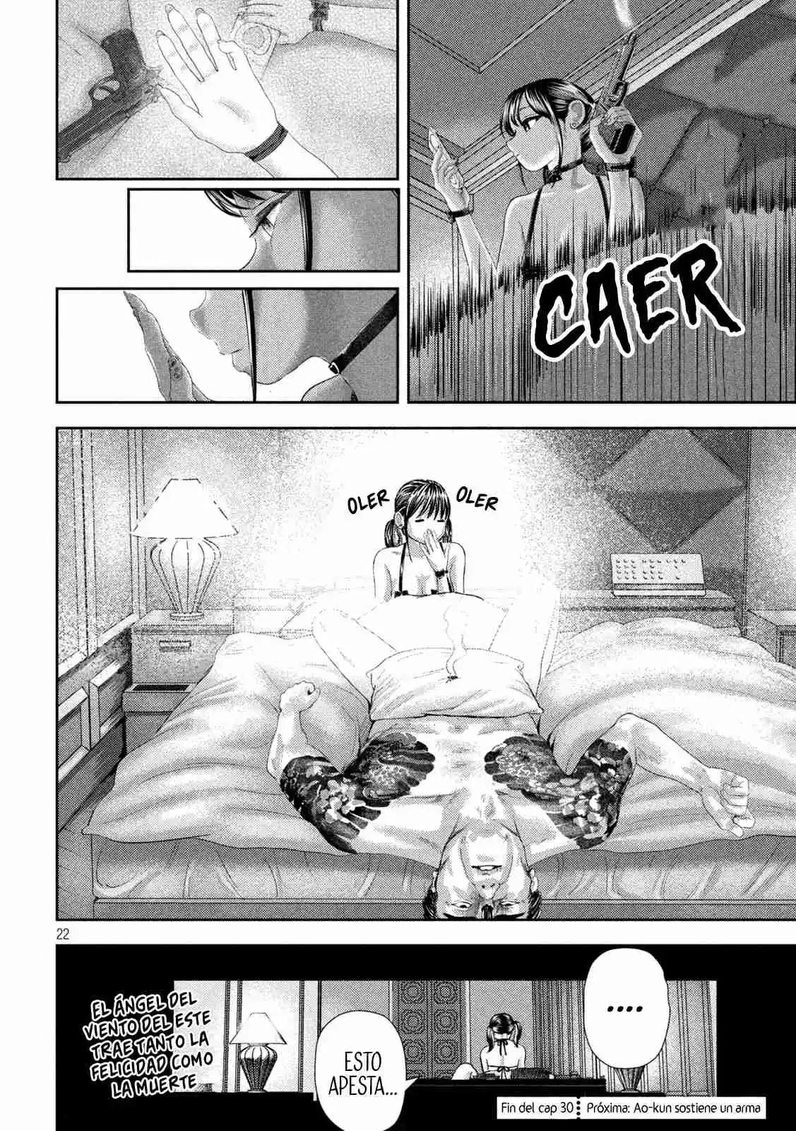 Nezumi's First Love - Capítulo 30 - Página 24 - LectorTMOo