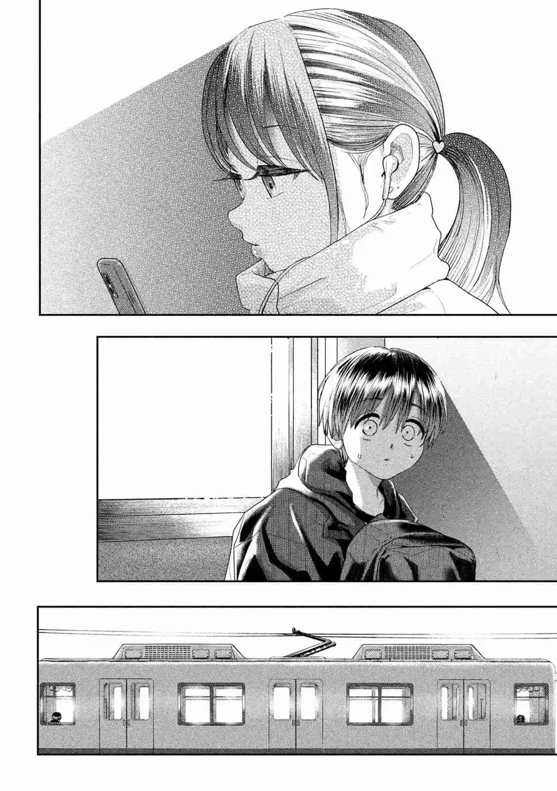 Nezumi's First Love - Capítulo 31 - Página 12 - LectorTMOo