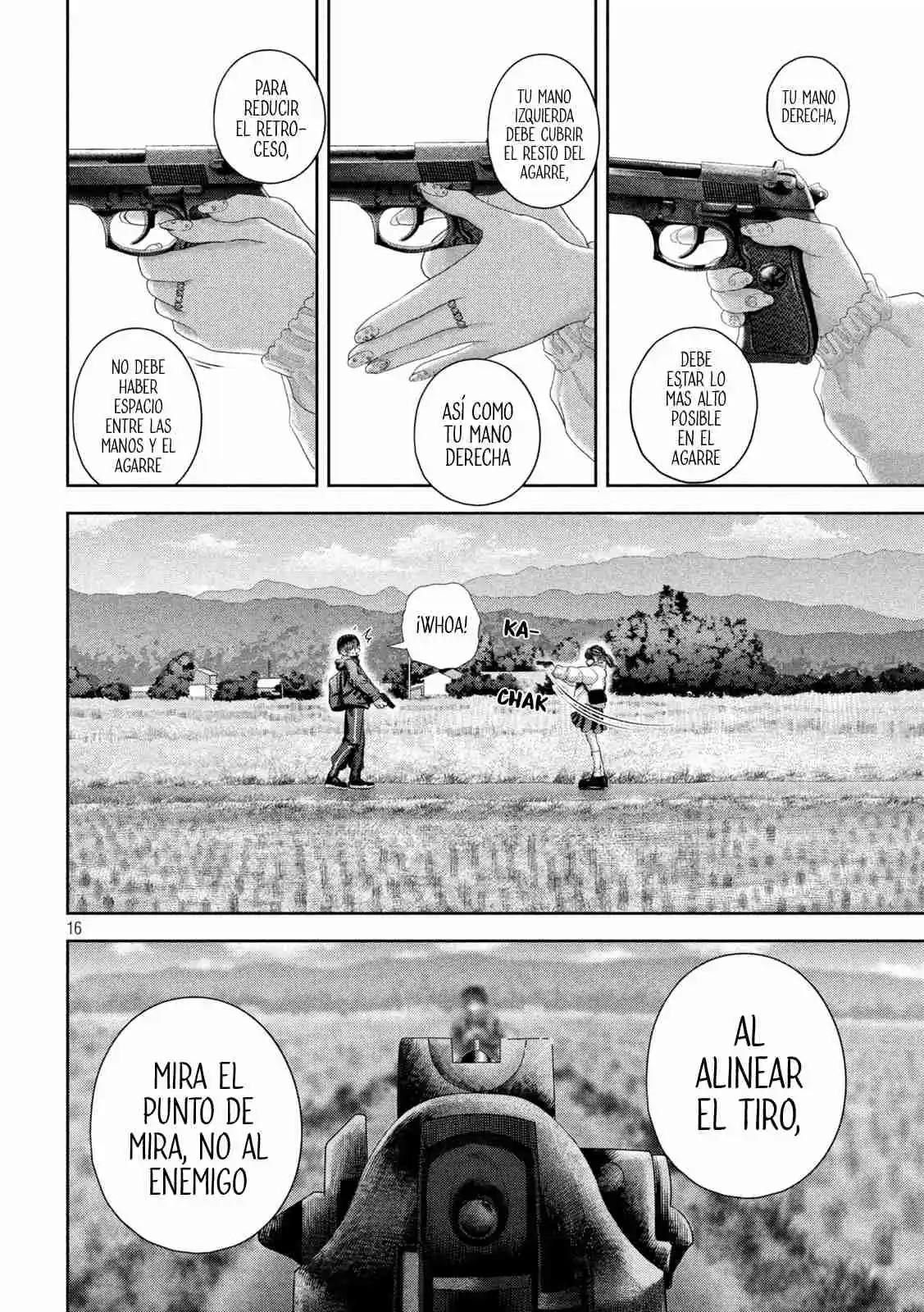 Nezumi's First Love - Capítulo 31 - Página 16 - LectorTMOo