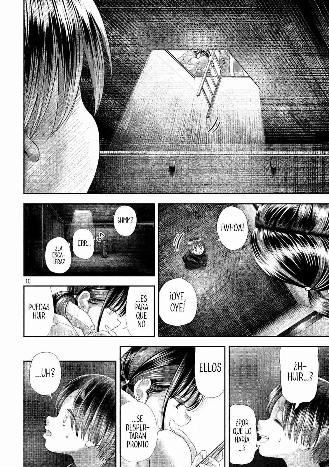Nezumi's First Love - Capítulo 32 - Página 13 - LectorTMOo