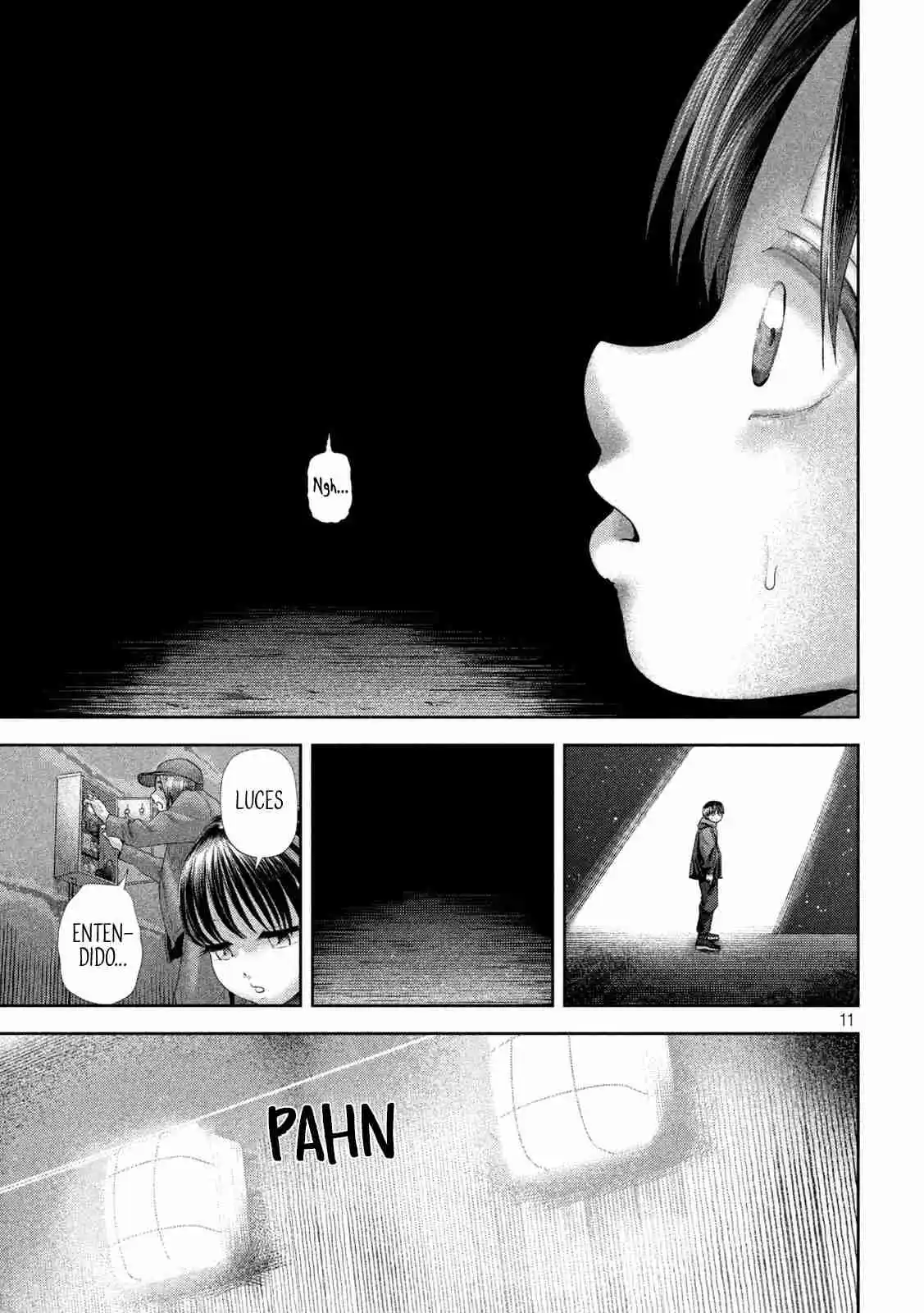 Nezumi's First Love - Capítulo 32 - Página 14 - LectorTMOo