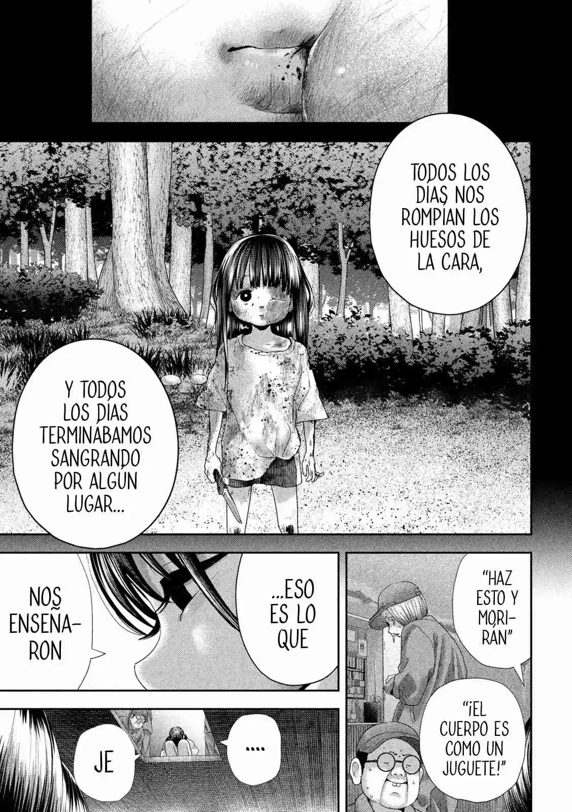 Nezumi's First Love - Capítulo 32 - Página 21 - LectorTMOo