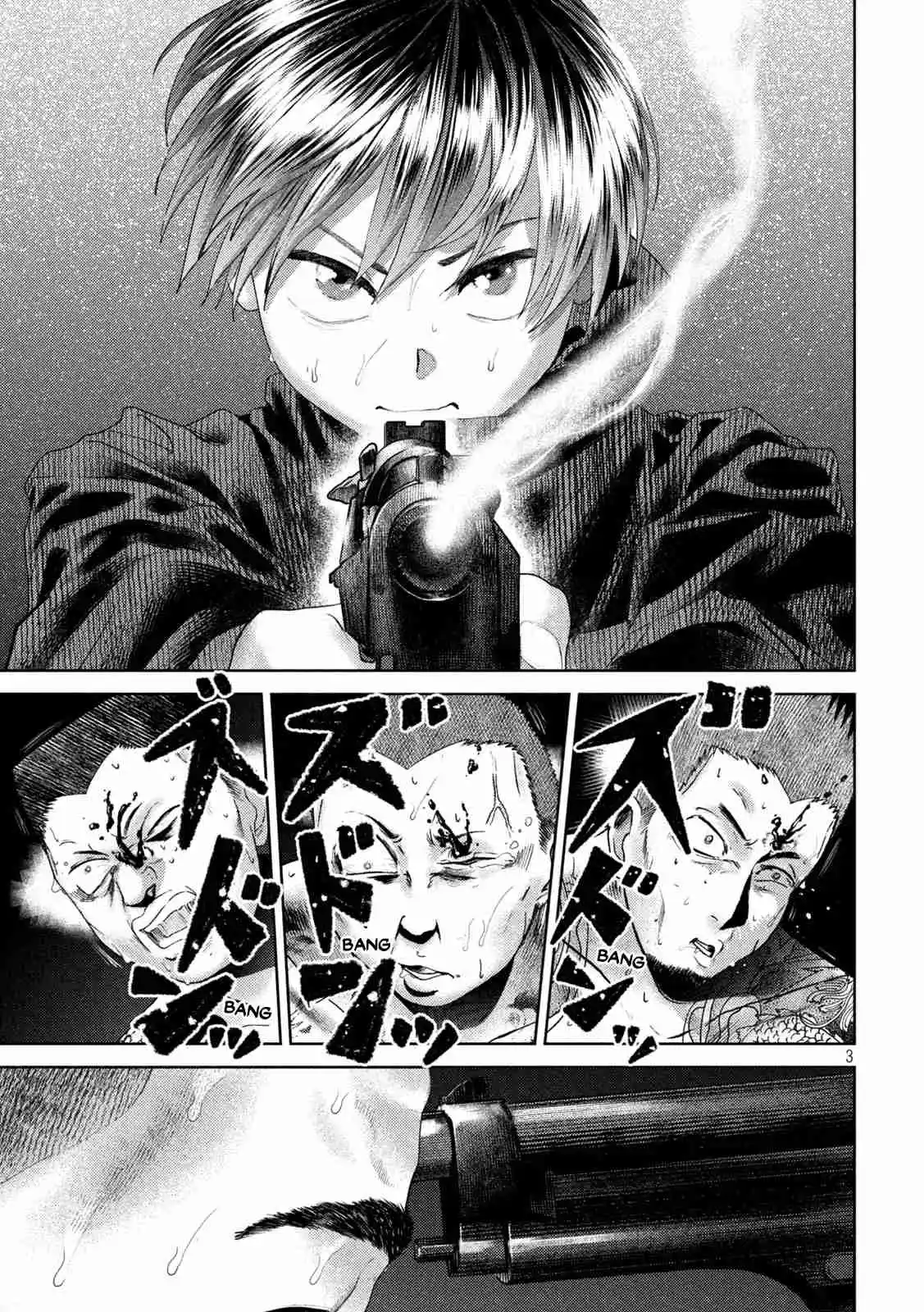 Nezumi's First Love - Capítulo 33 - Página 5 - LectorTMOo