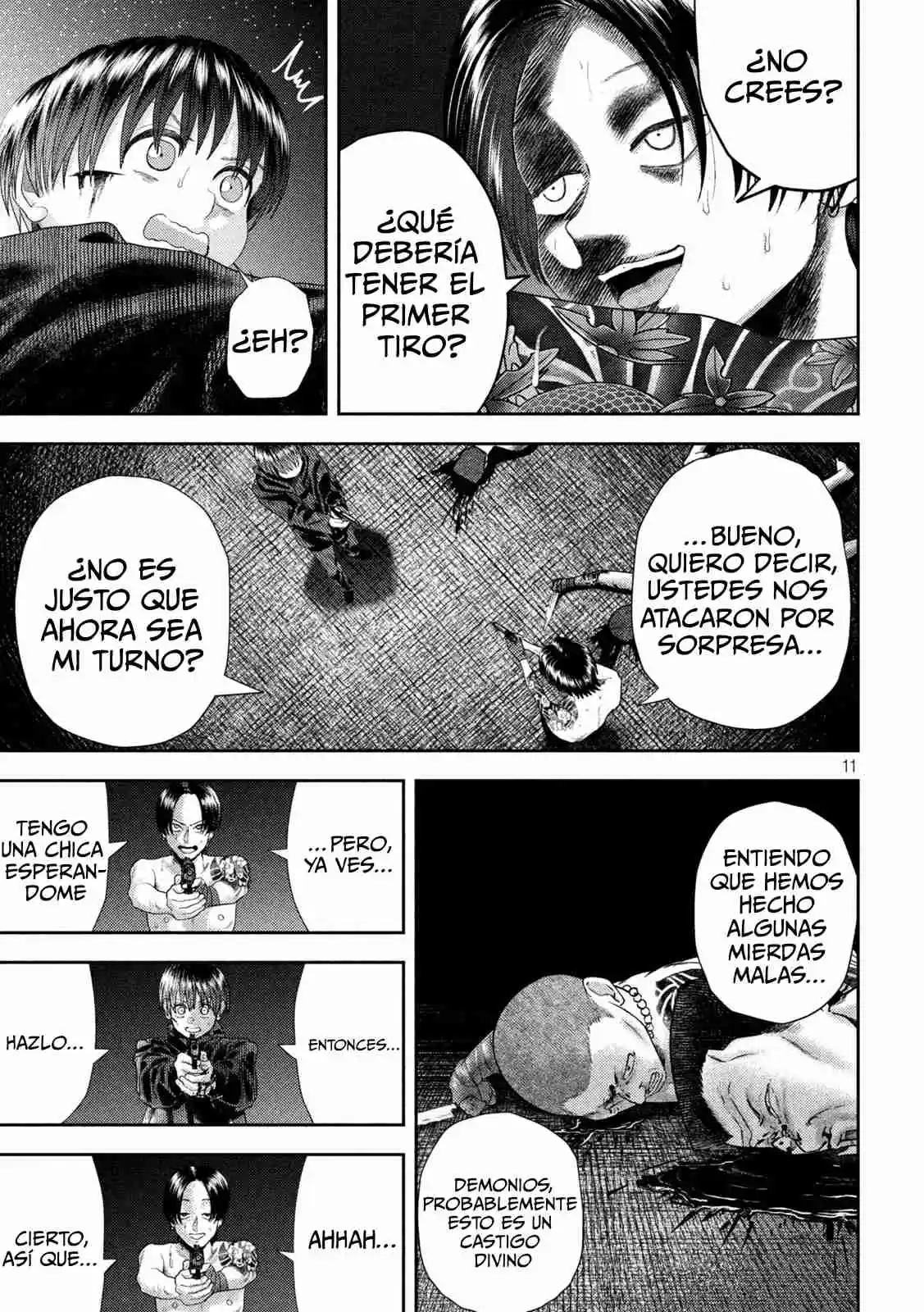 Nezumi's First Love - Capítulo 33 - Página 13 - LectorTMOo