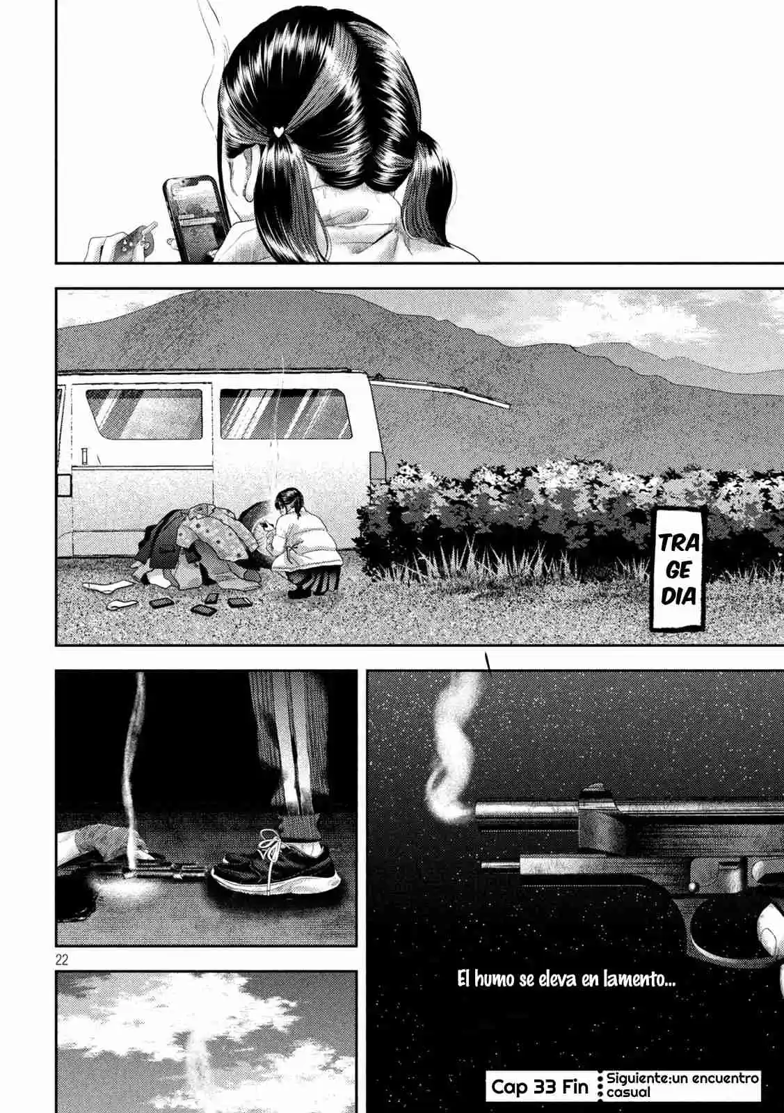 Nezumi's First Love - Capítulo 33 - Página 24 - LectorTMOo