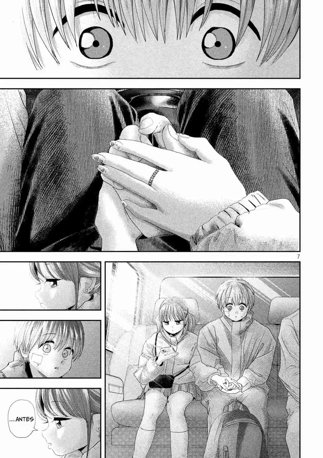 Nezumi's First Love - Capítulo 34 - Página 9 - LectorTMOo