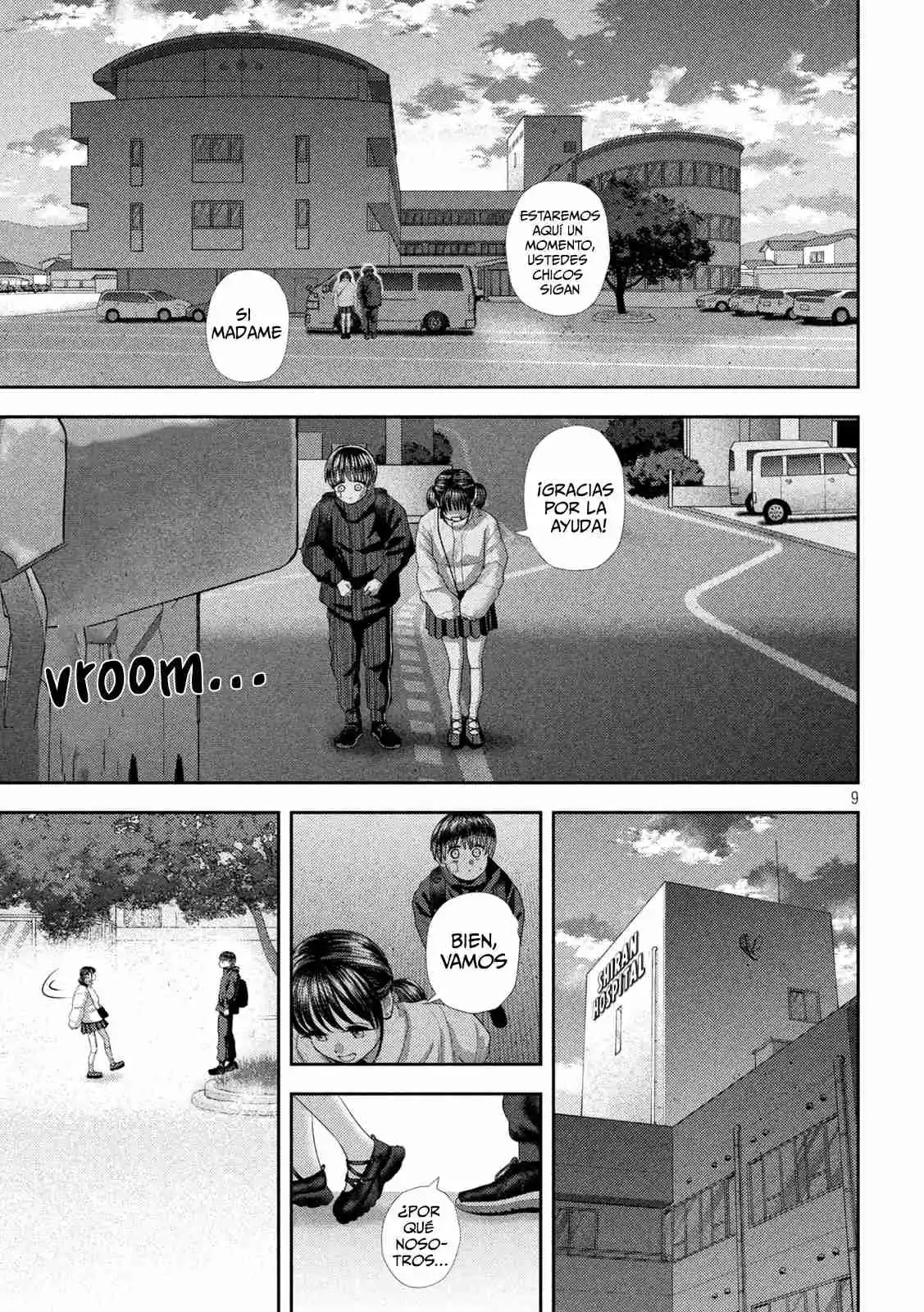 Nezumi's First Love - Capítulo 34 - Página 11 - LectorTMOo
