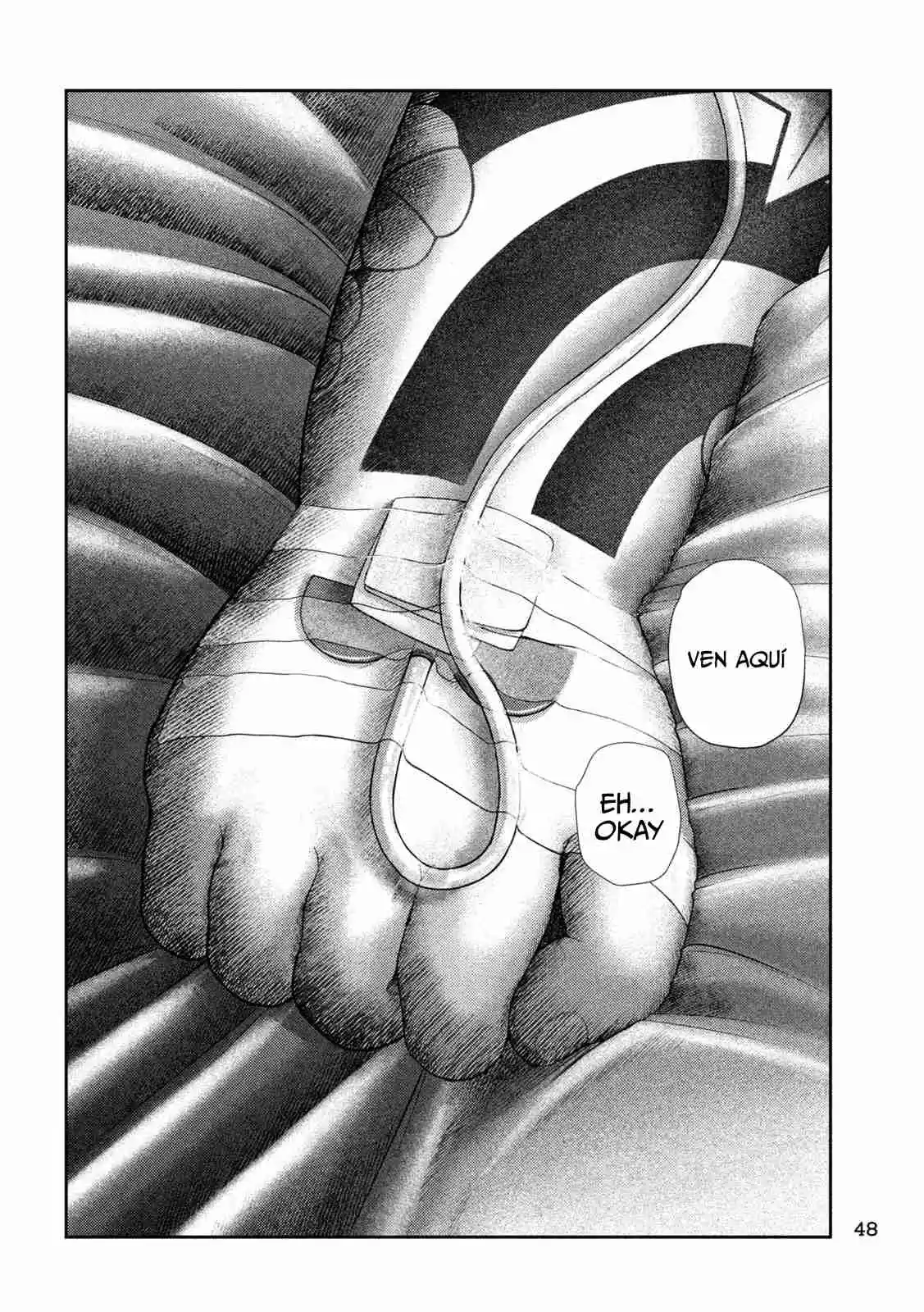 Nezumi's First Love - Capítulo 34 - Página 16 - LectorTMOo