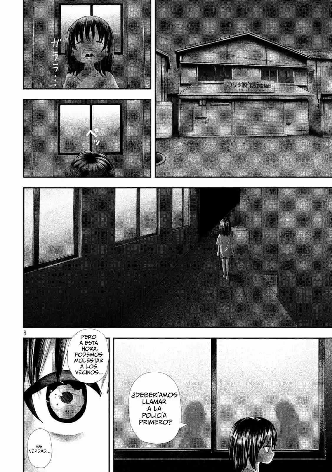 Nezumi's First Love - Capítulo 35 - Página 10 - LectorTMOo