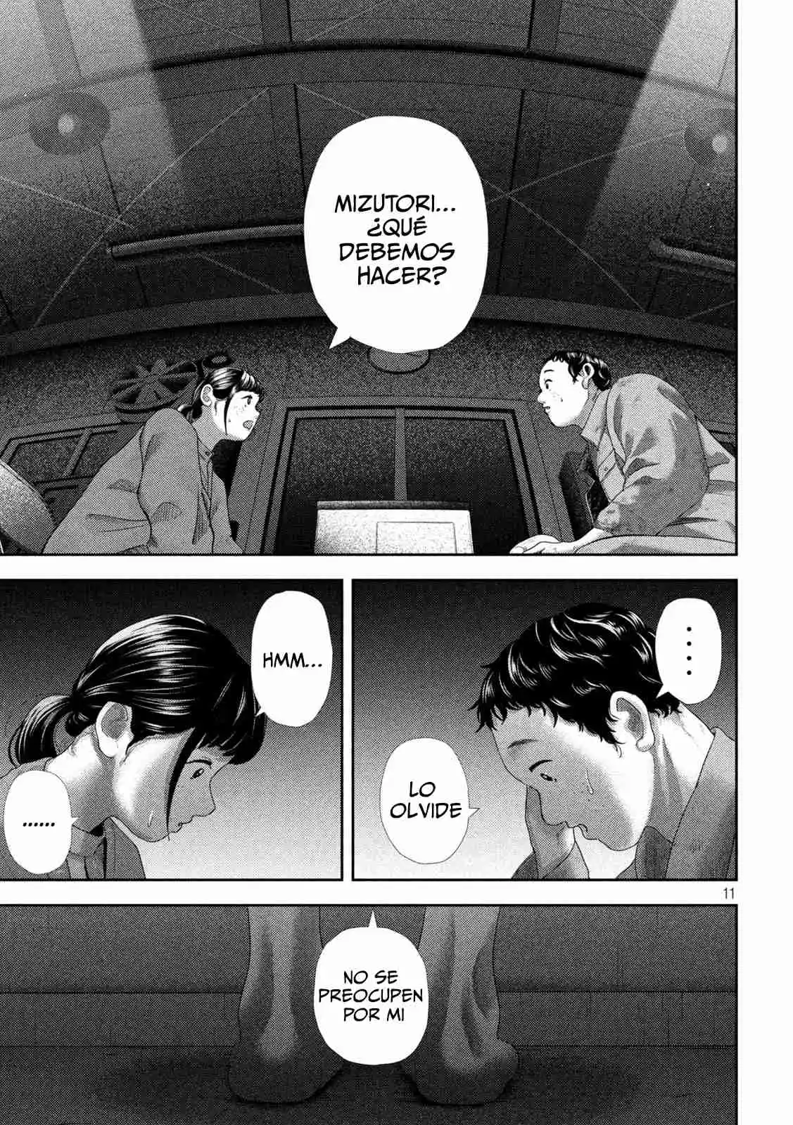 Nezumi's First Love - Capítulo 35 - Página 13 - LectorTMOo