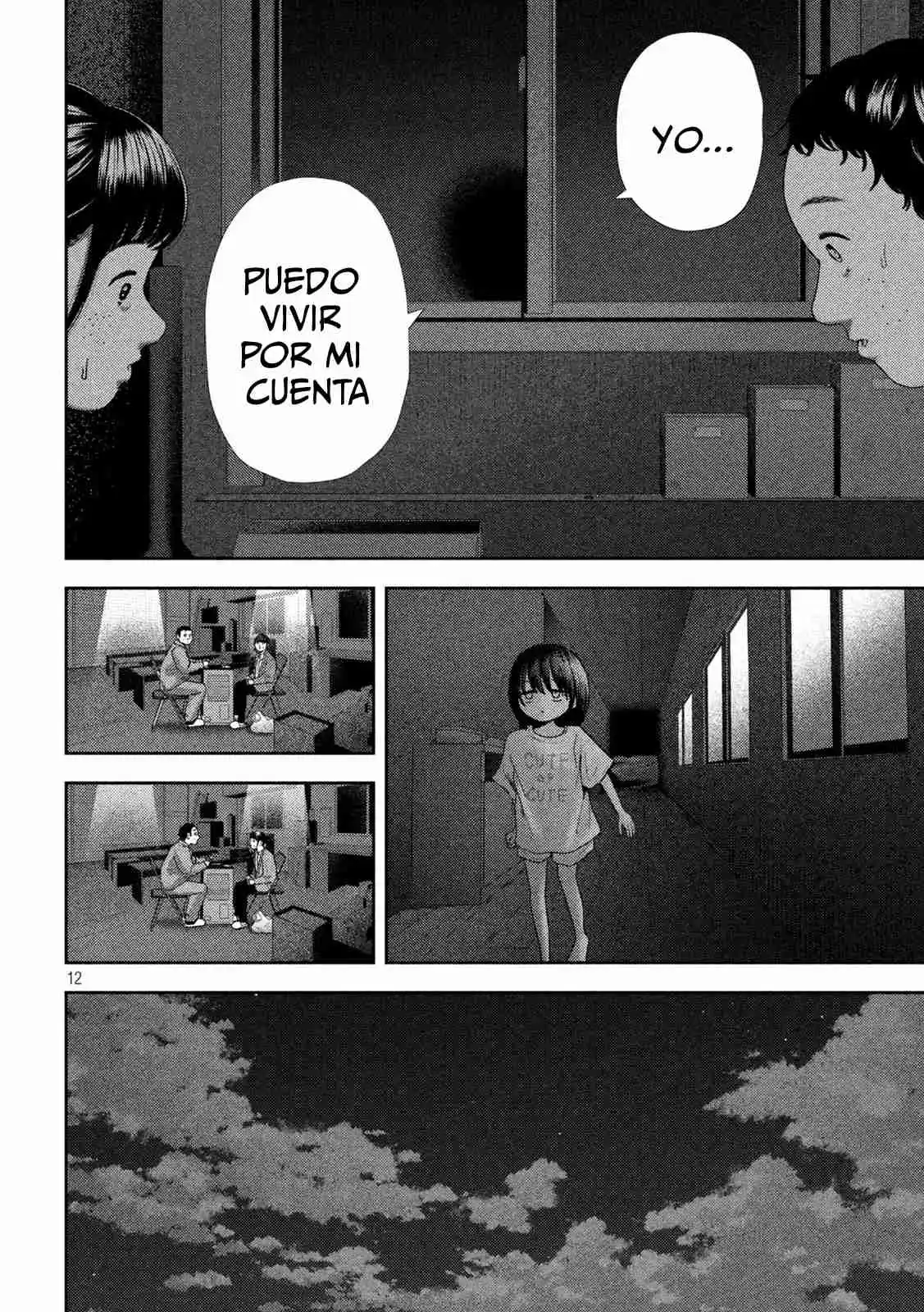 Nezumi's First Love - Capítulo 35 - Página 14 - LectorTMOo