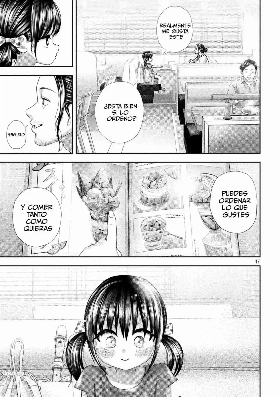 Nezumi's First Love - Capítulo 35 - Página 18 - LectorTMOo