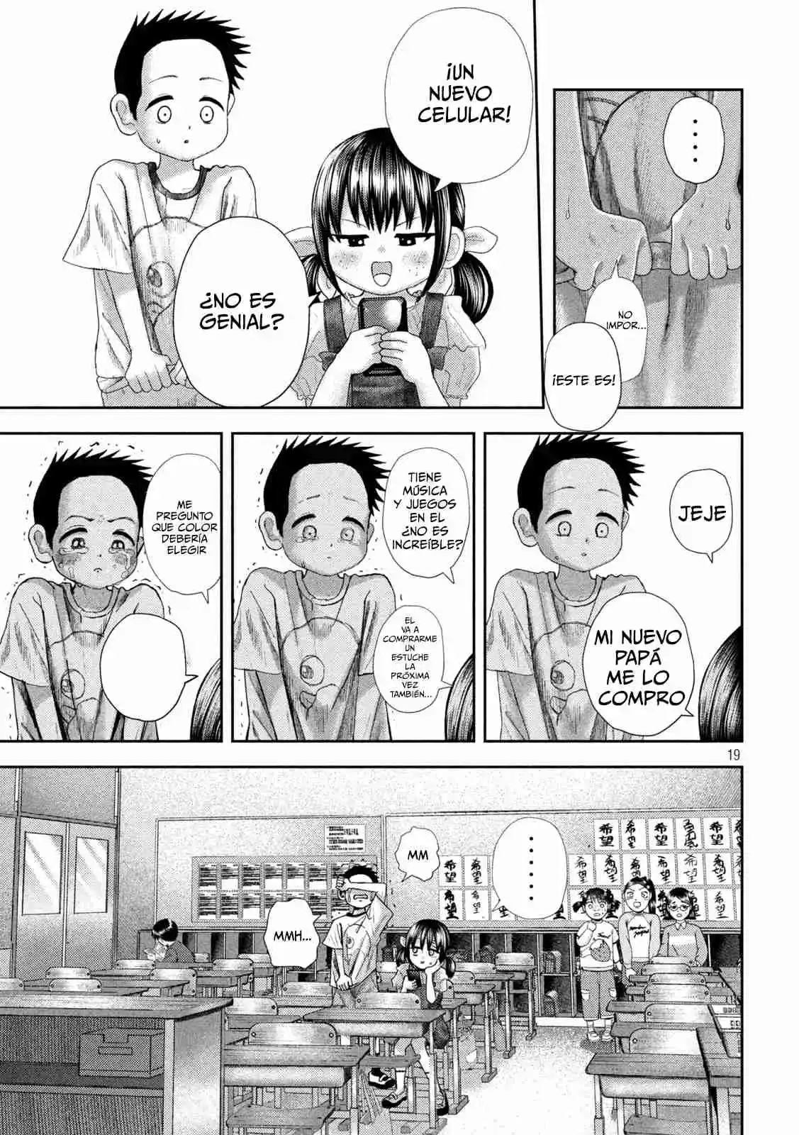 Nezumi's First Love - Capítulo 35 - Página 20 - LectorTMOo