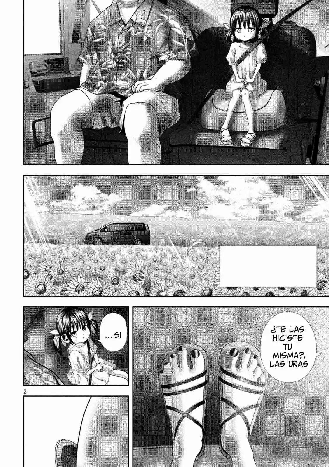 Nezumi's First Love - Capítulo 36 - Página 4 - LectorTMOo