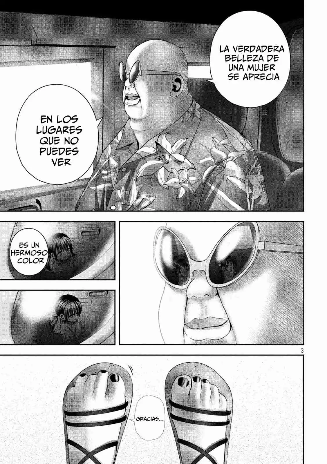 Nezumi's First Love - Capítulo 36 - Página 5 - LectorTMOo