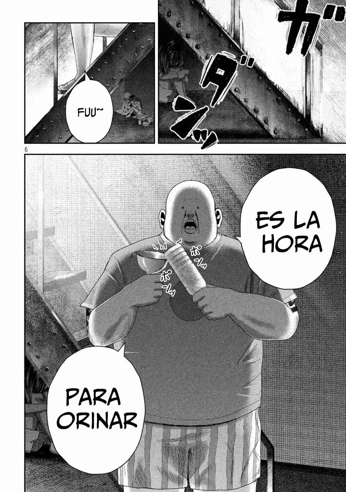 Nezumi's First Love - Capítulo 36 - Página 8 - LectorTMOo
