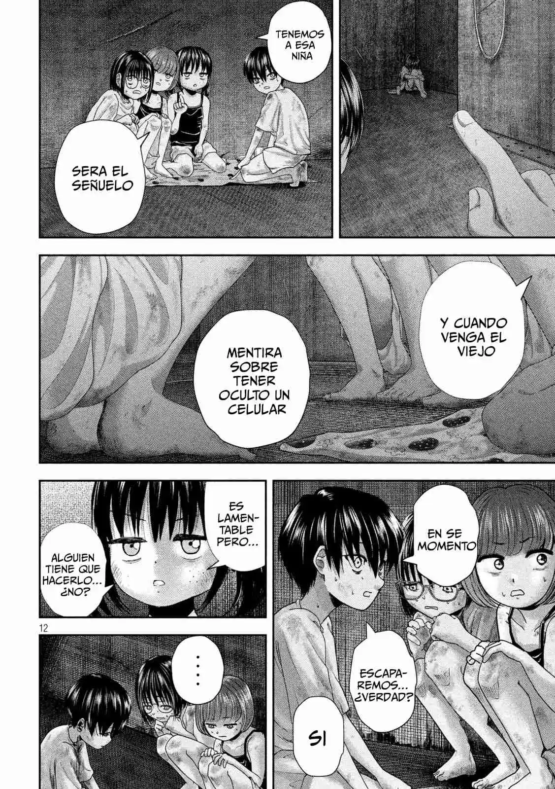 Nezumi's First Love - Capítulo 36 - Página 14 - LectorTMOo