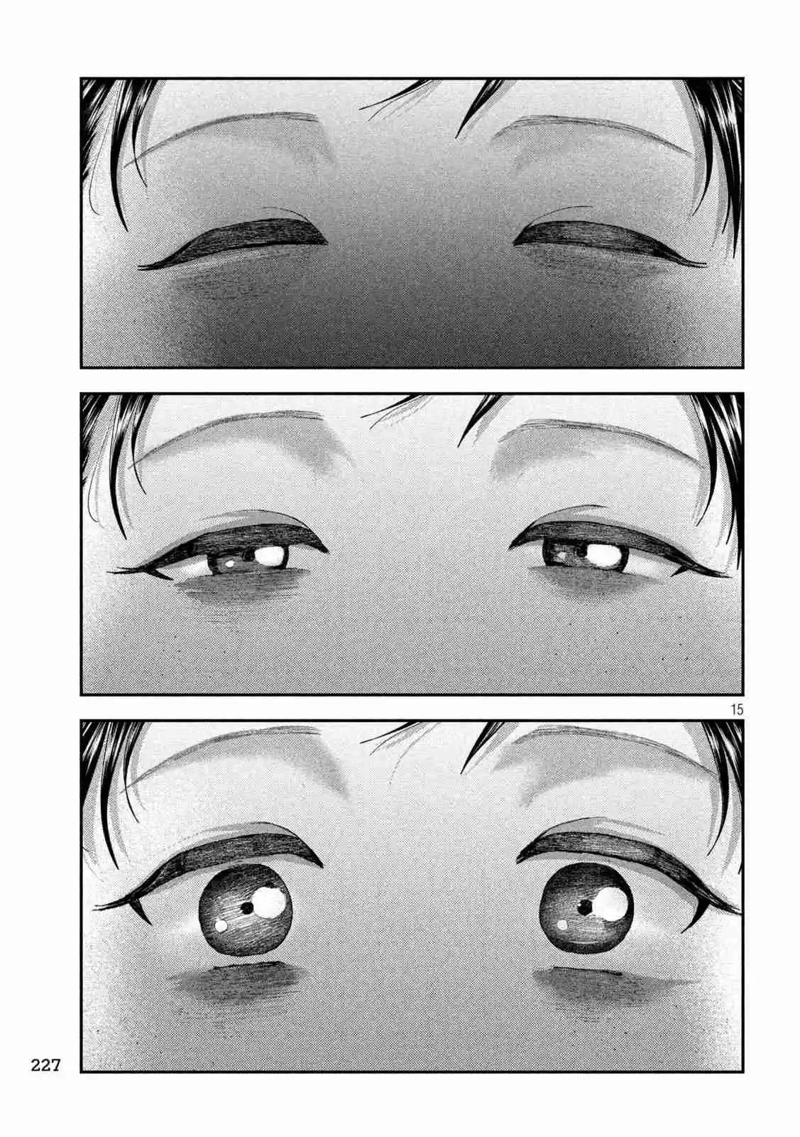 Nezumi's First Love - Capítulo 36 - Página 17 - LectorTMOo