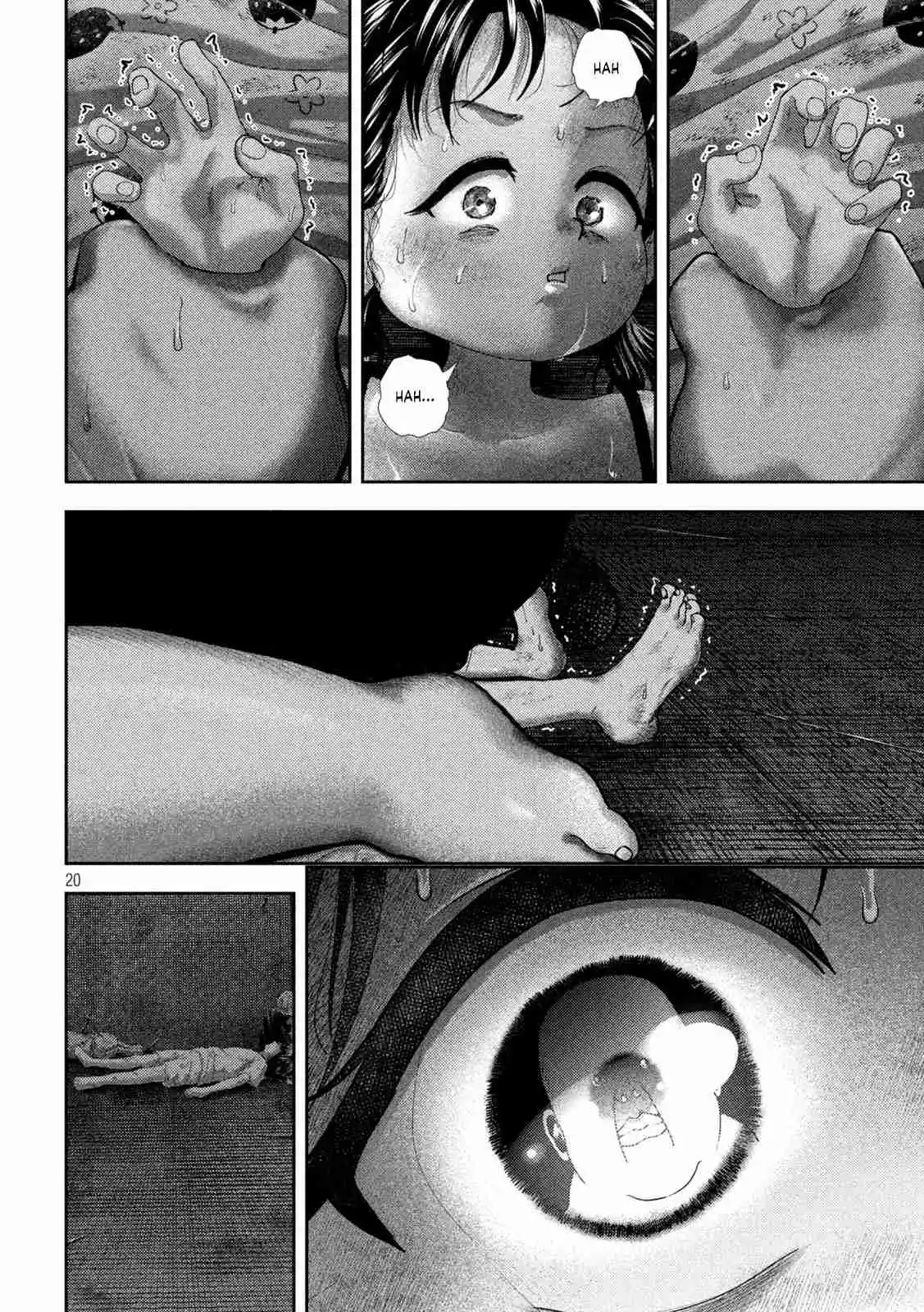 Nezumi's First Love - Capítulo 36 - Página 21 - LectorTMOo