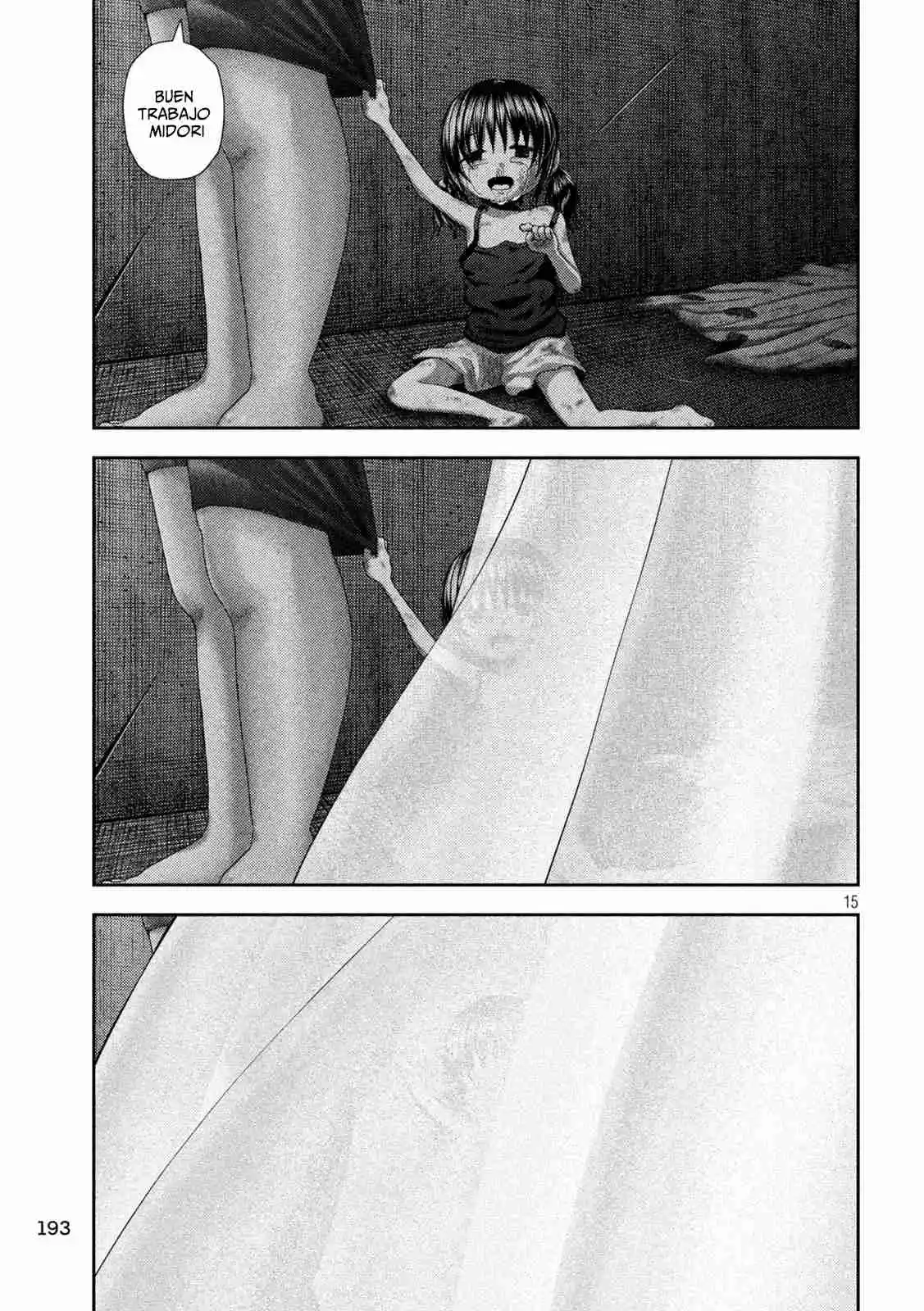 Nezumi's First Love - Capítulo 37 - Página 18 - LectorTMOo