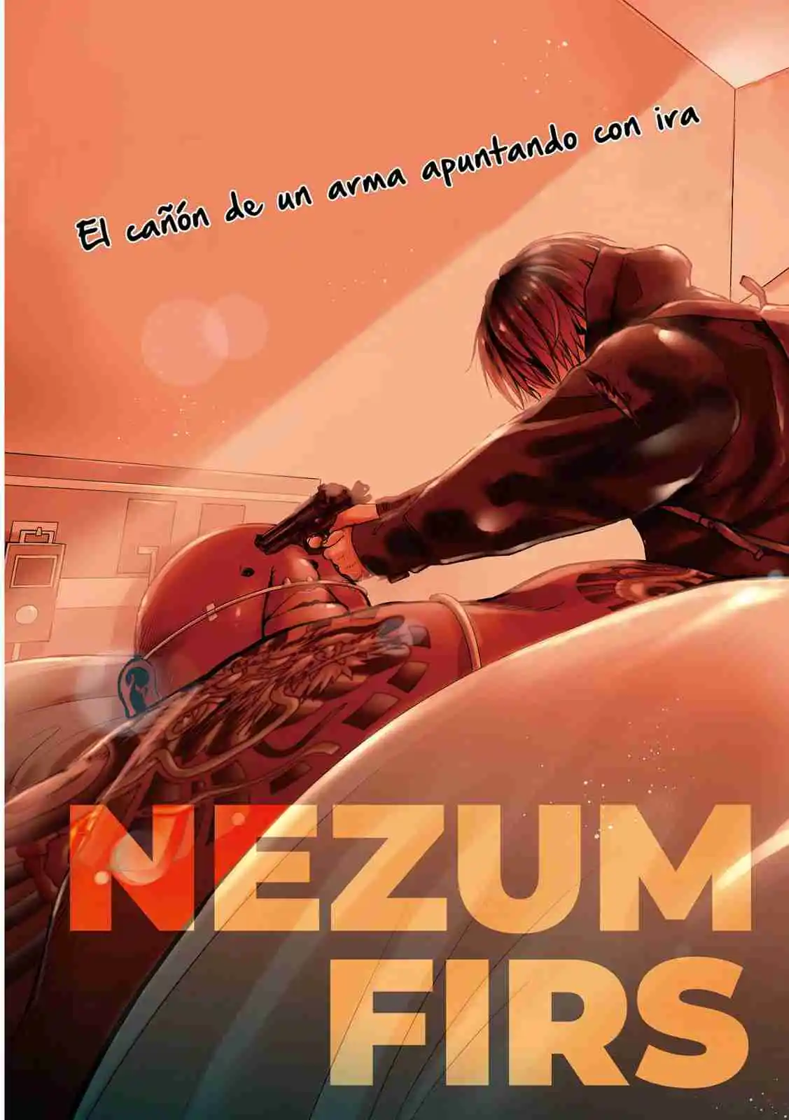 Nezumi's First Love - Capítulo 38 - Página 5 - LectorTMOo