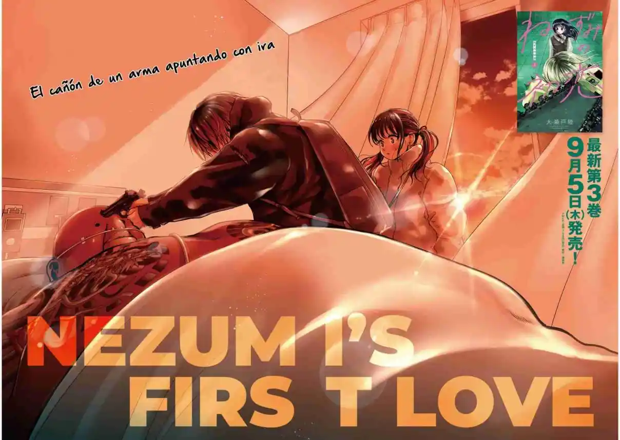 Nezumi's First Love - Capítulo 38 - Página 6 - LectorTMOo