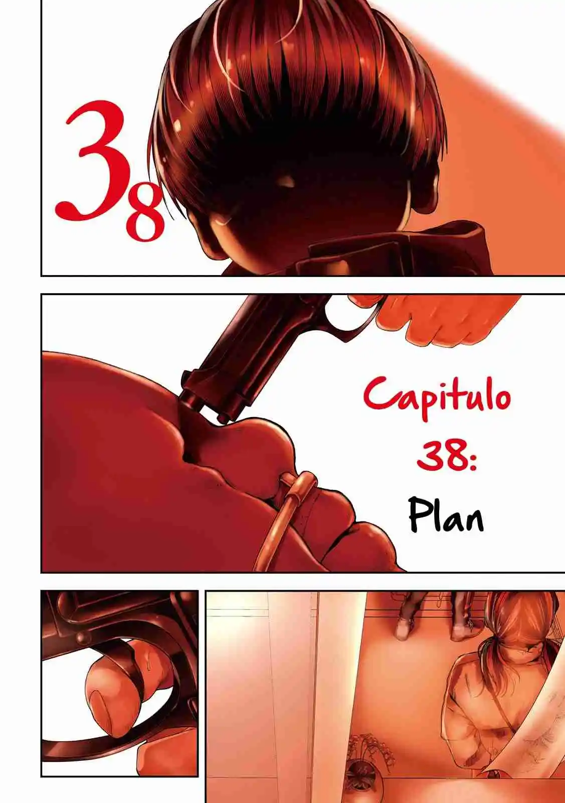 Nezumi's First Love - Capítulo 38 - Página 7 - LectorTMOo