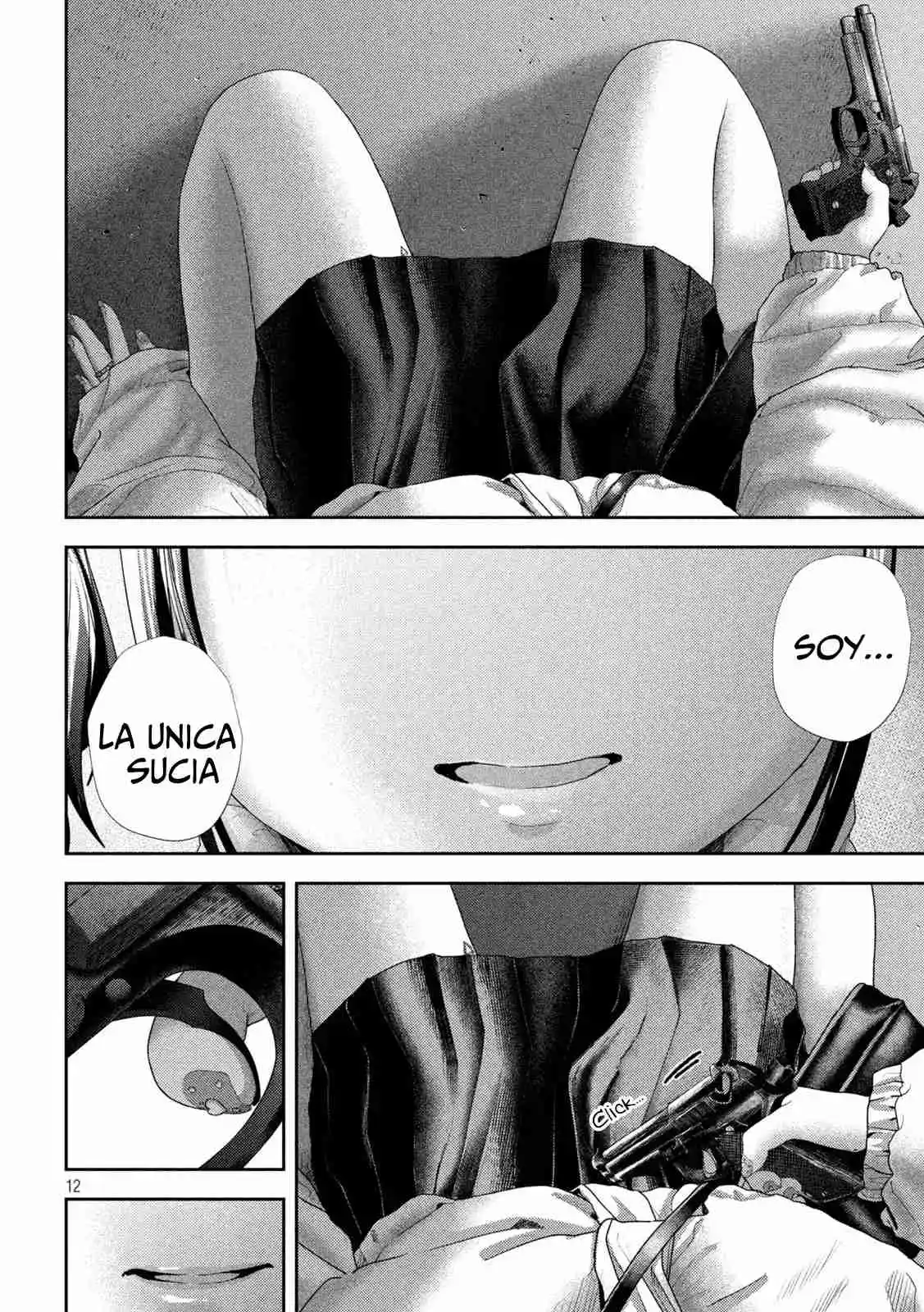 Nezumi's First Love - Capítulo 38 - Página 15 - LectorTMOo