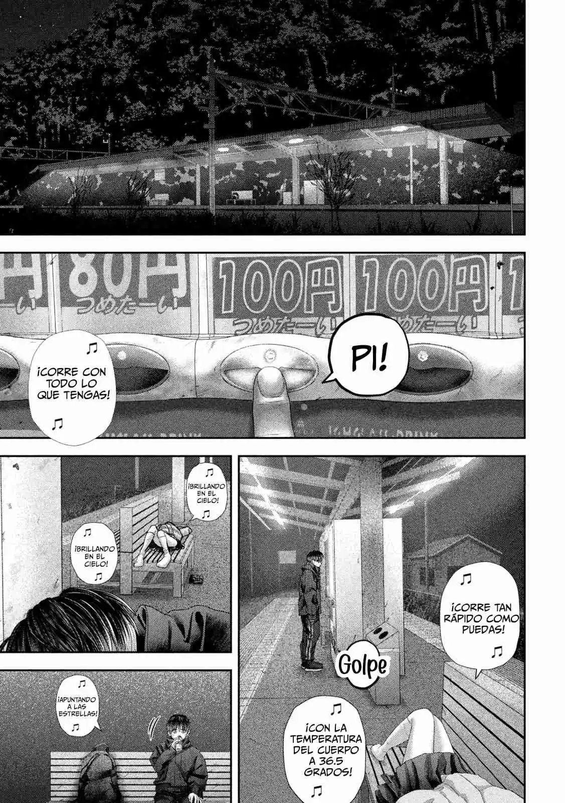 Nezumi's First Love - Capítulo 38 - Página 18 - LectorTMOo